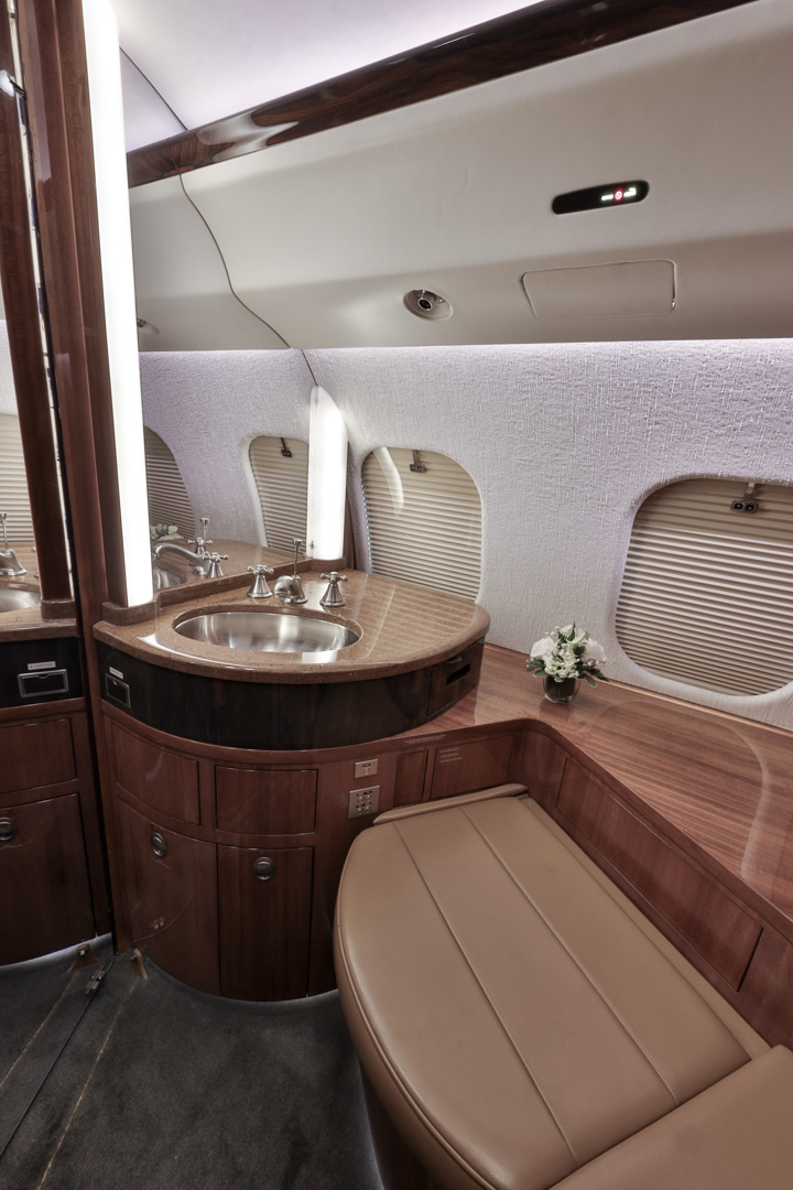 2007 Bombardier Global XRS