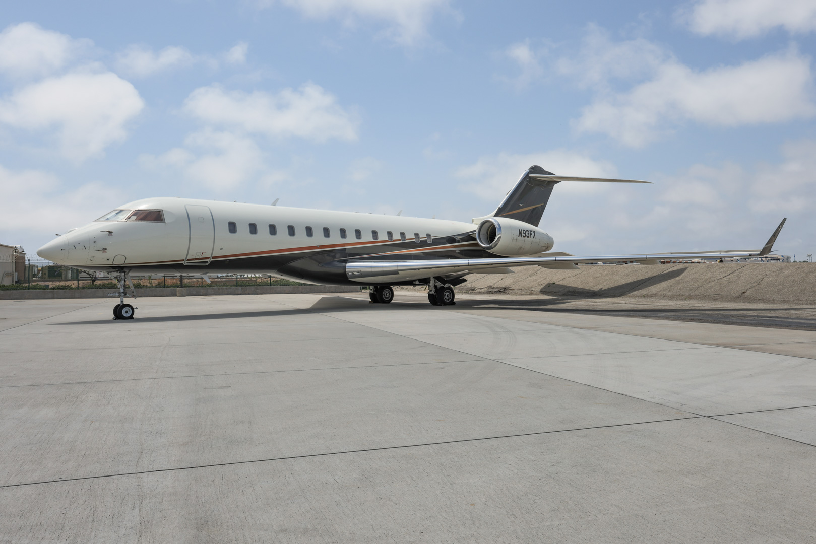 2007 Bombardier Global XRS
