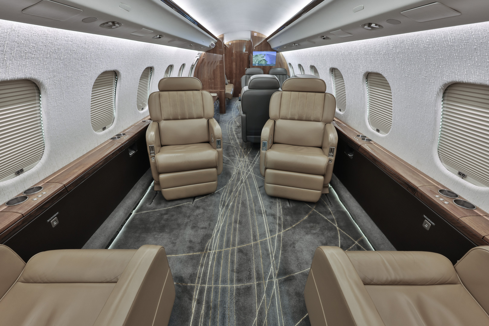 2007 Bombardier Global XRS