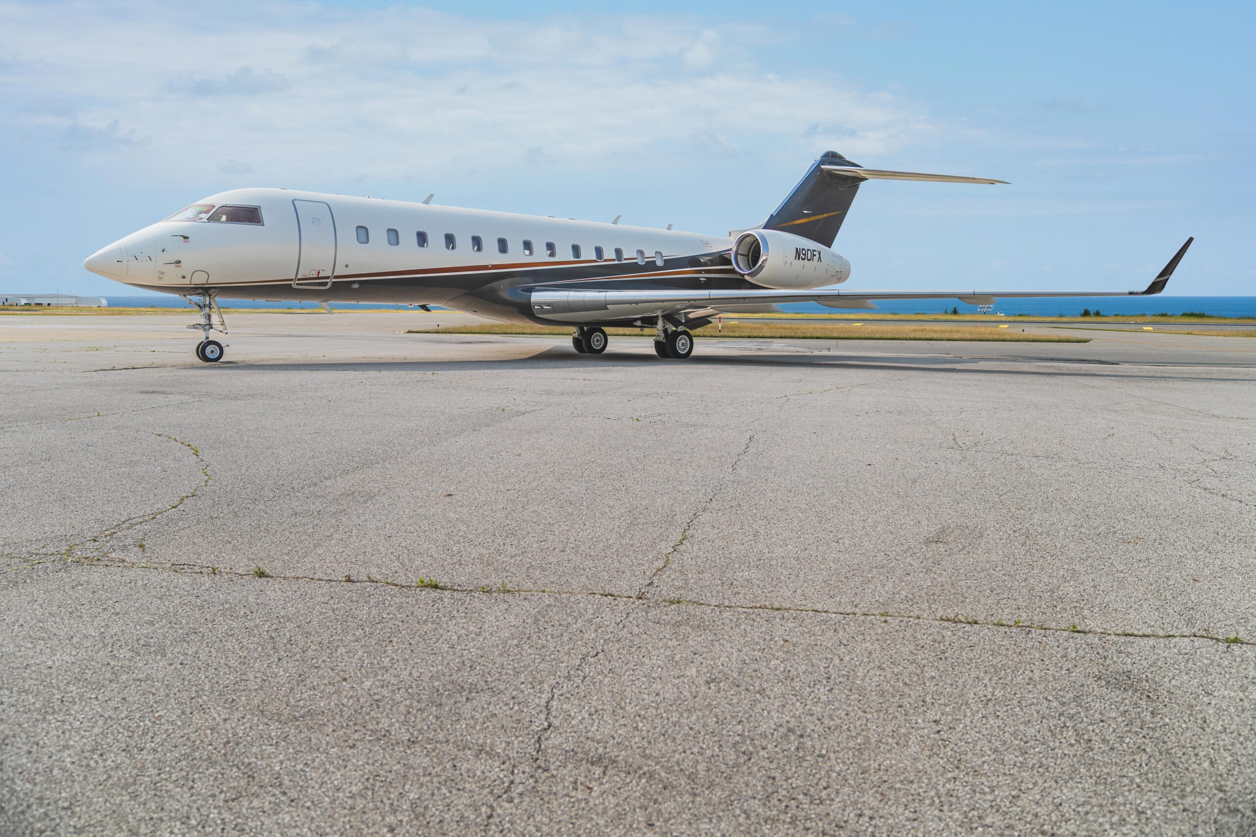 2000 Bombardier Global Express