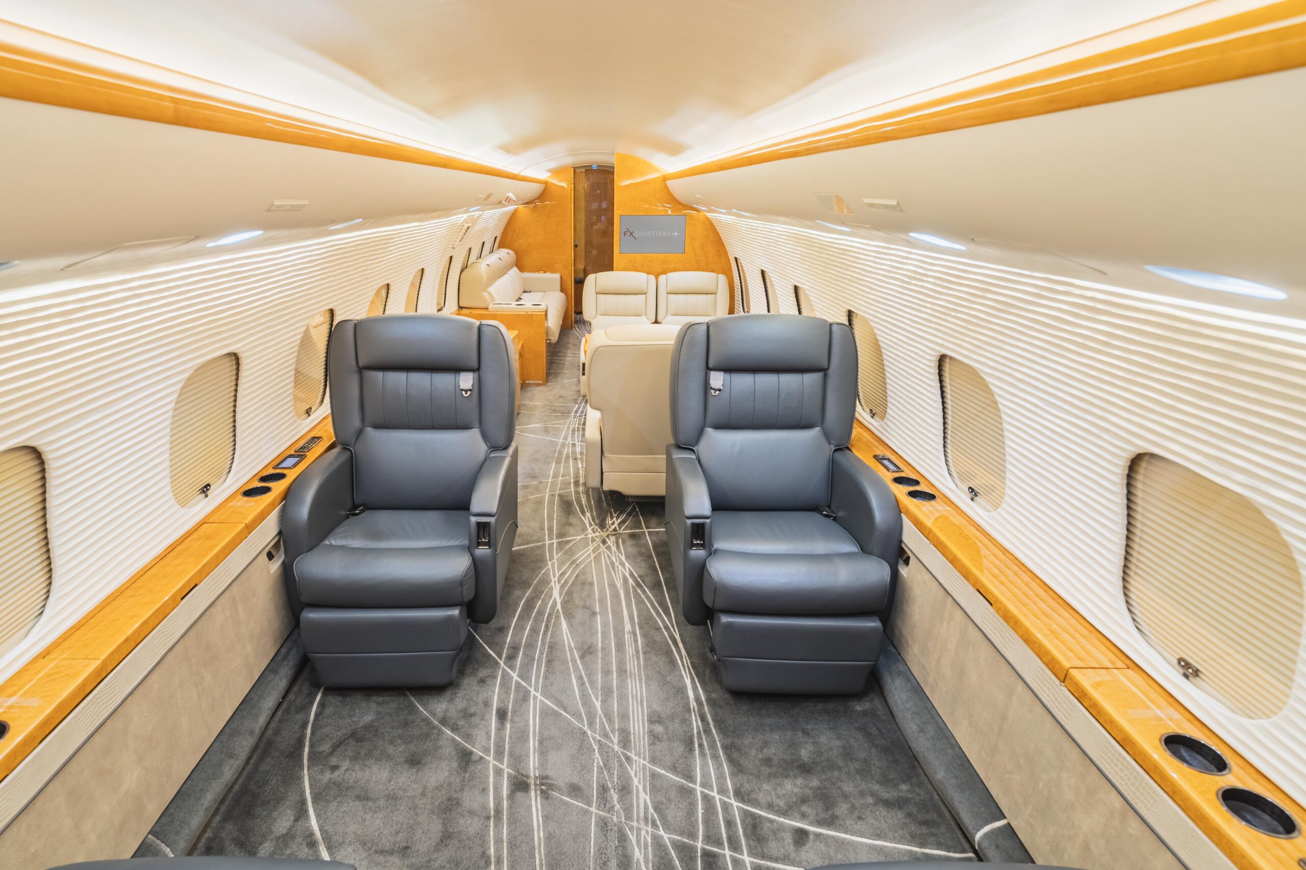 2000 Bombardier Global Express