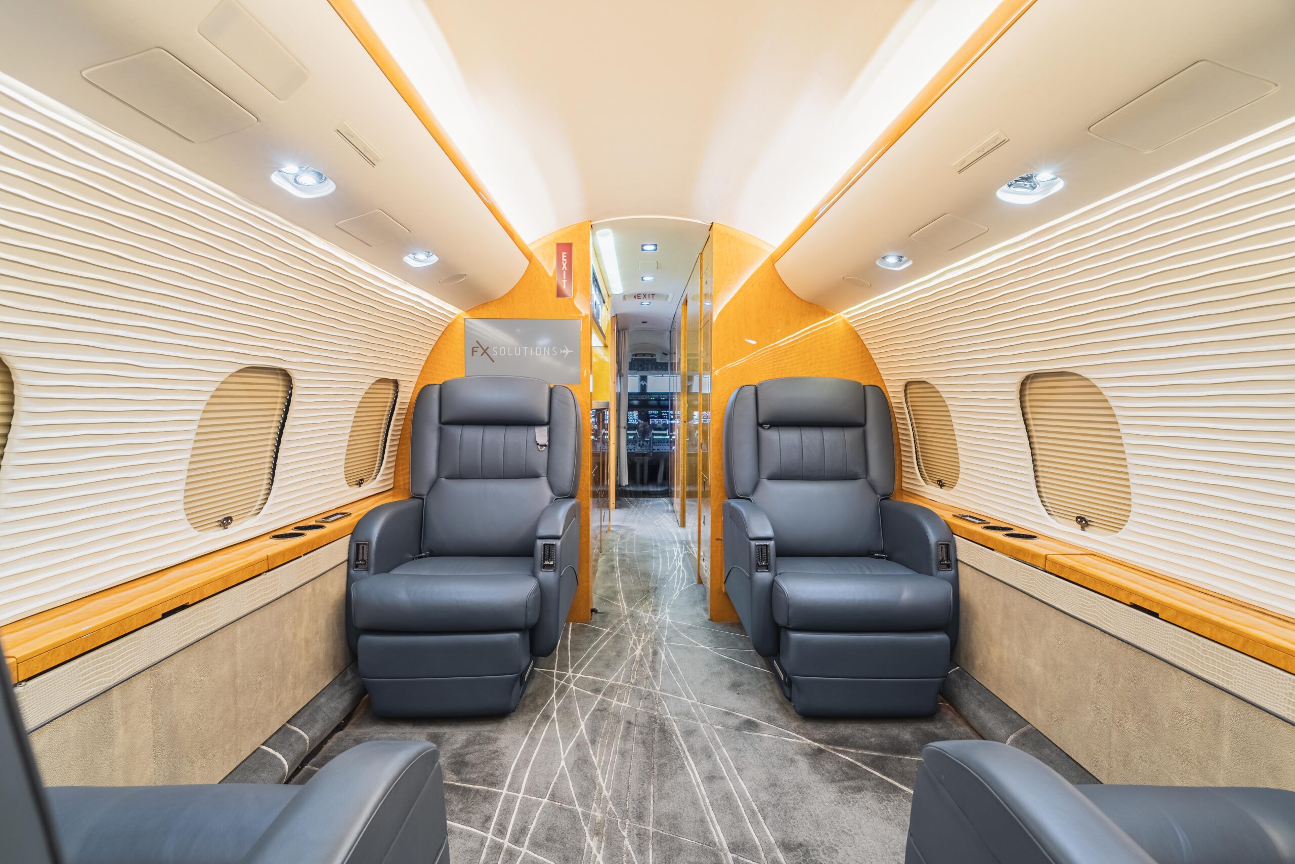 2000 Bombardier Global Express