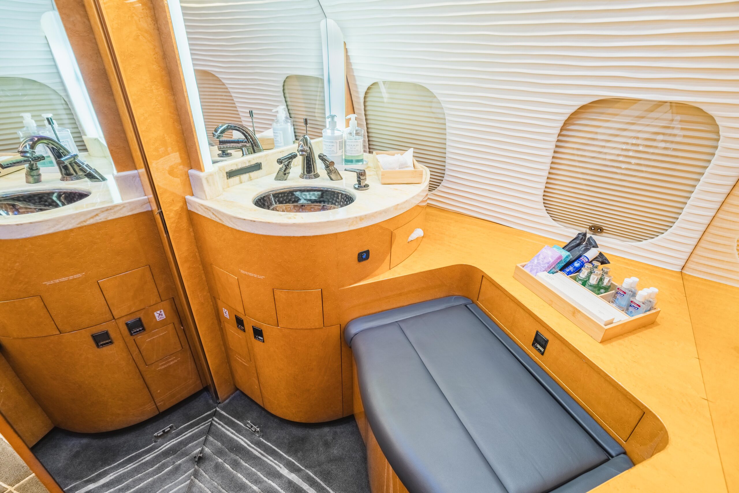 2000 Bombardier Global Express