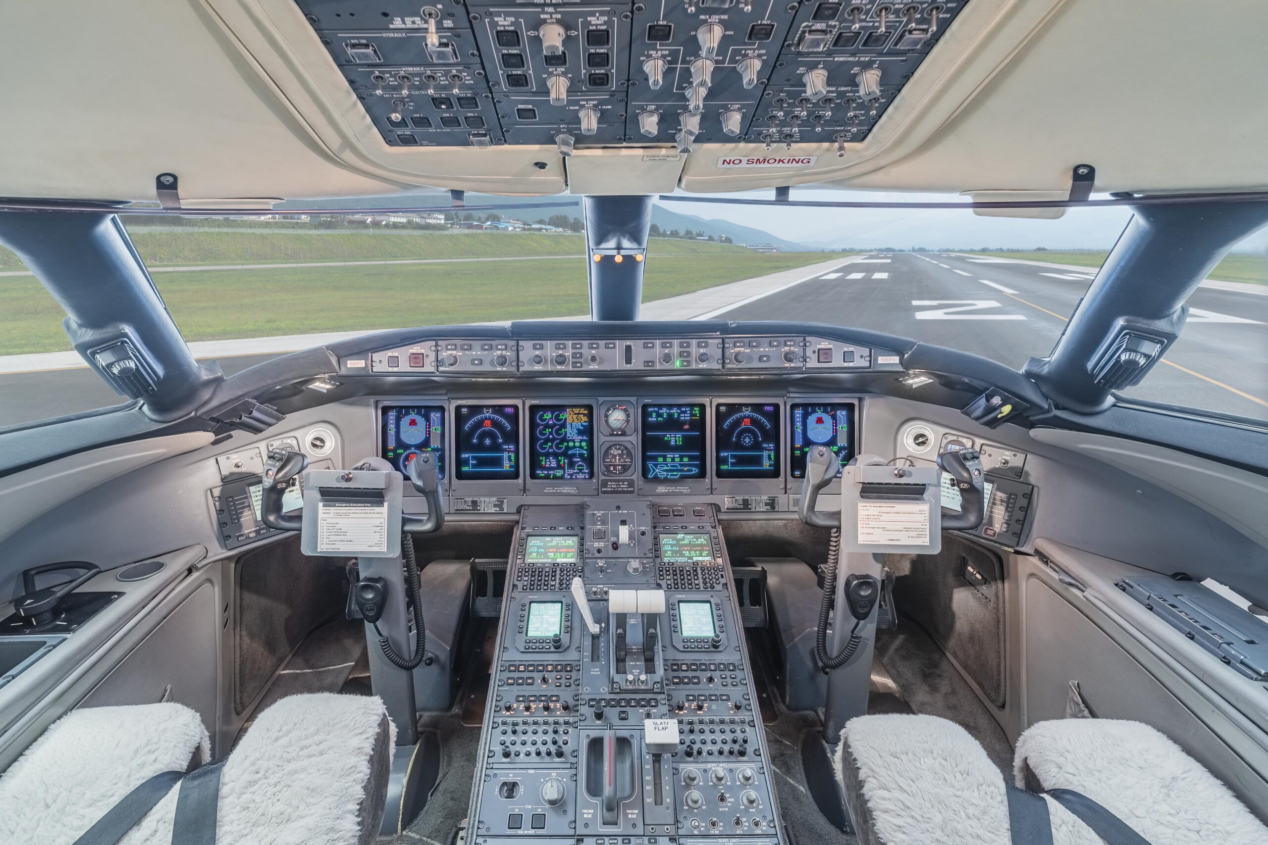 2000 Bombardier Global Express