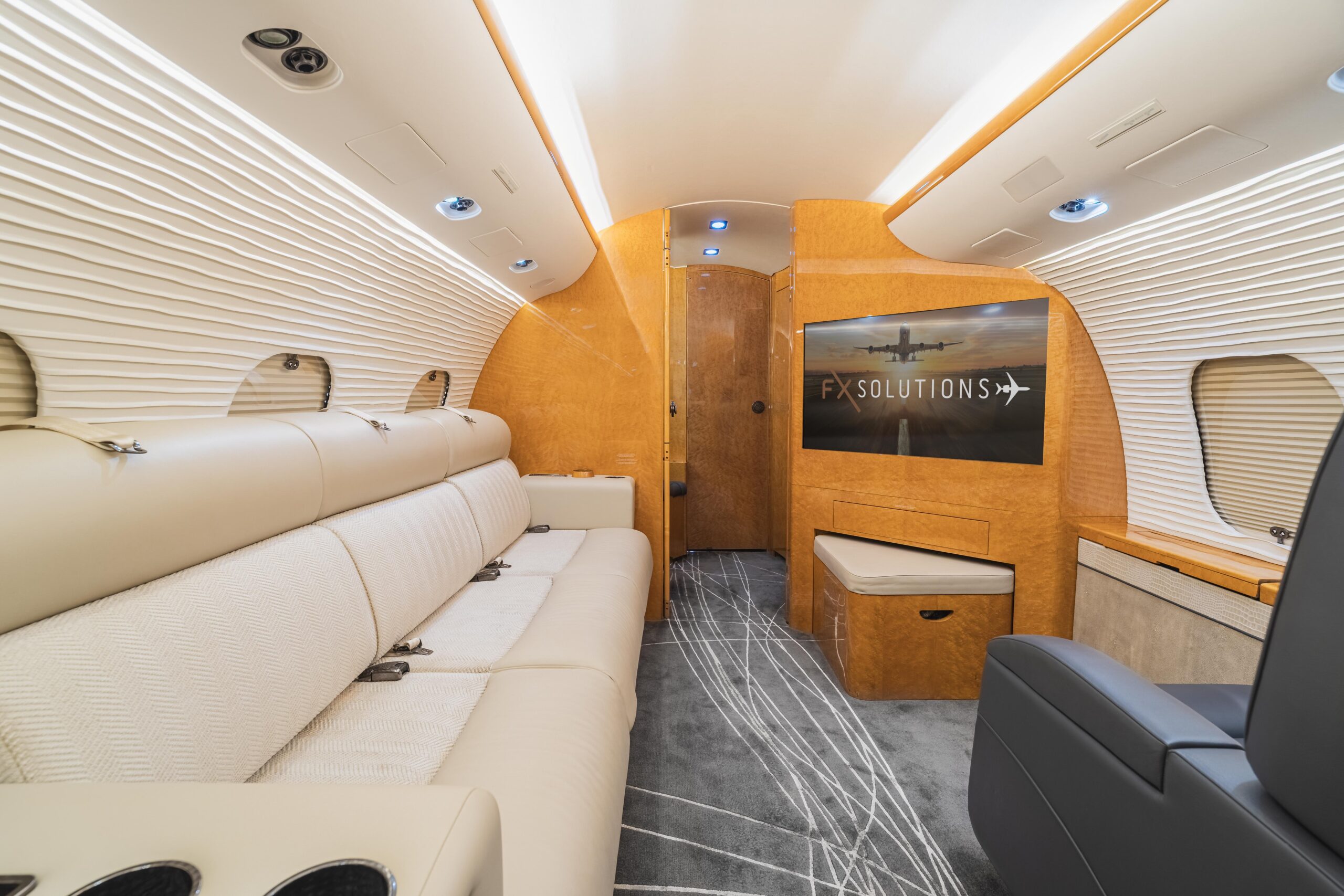 2000 Bombardier Global Express