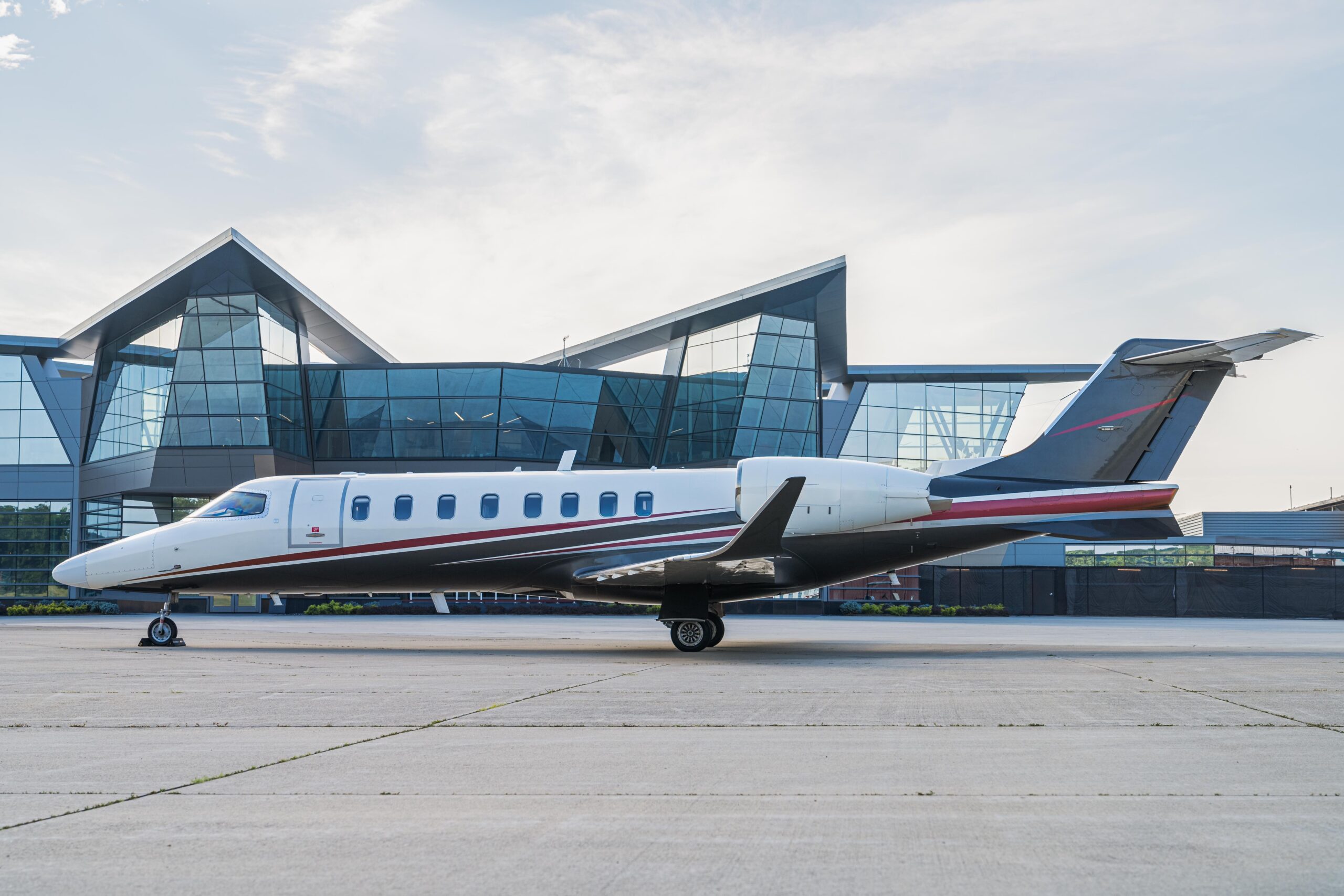 2014 Bombardier Learjet 75