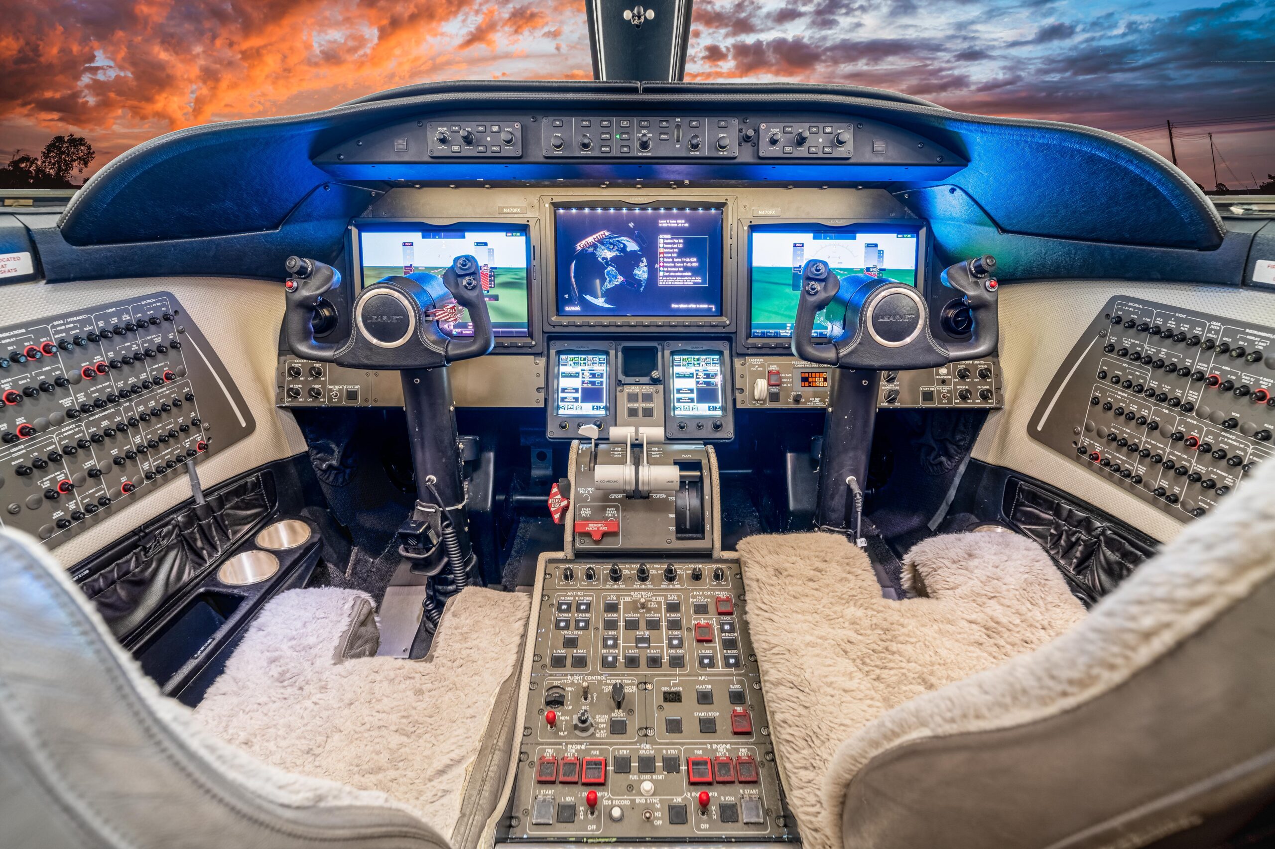 2014 Bombardier Learjet 75