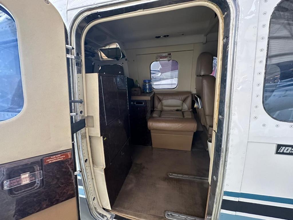 1973 Twin Commander 690A