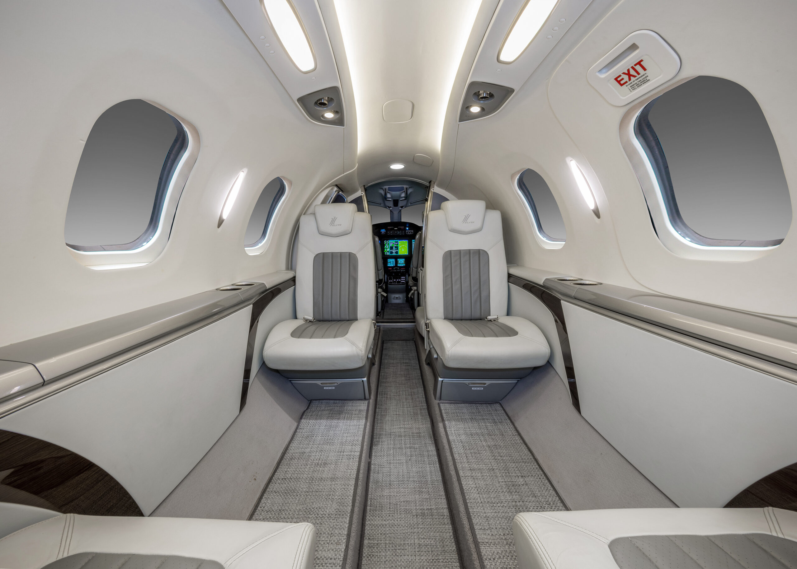 2021 Hondajet Elite S