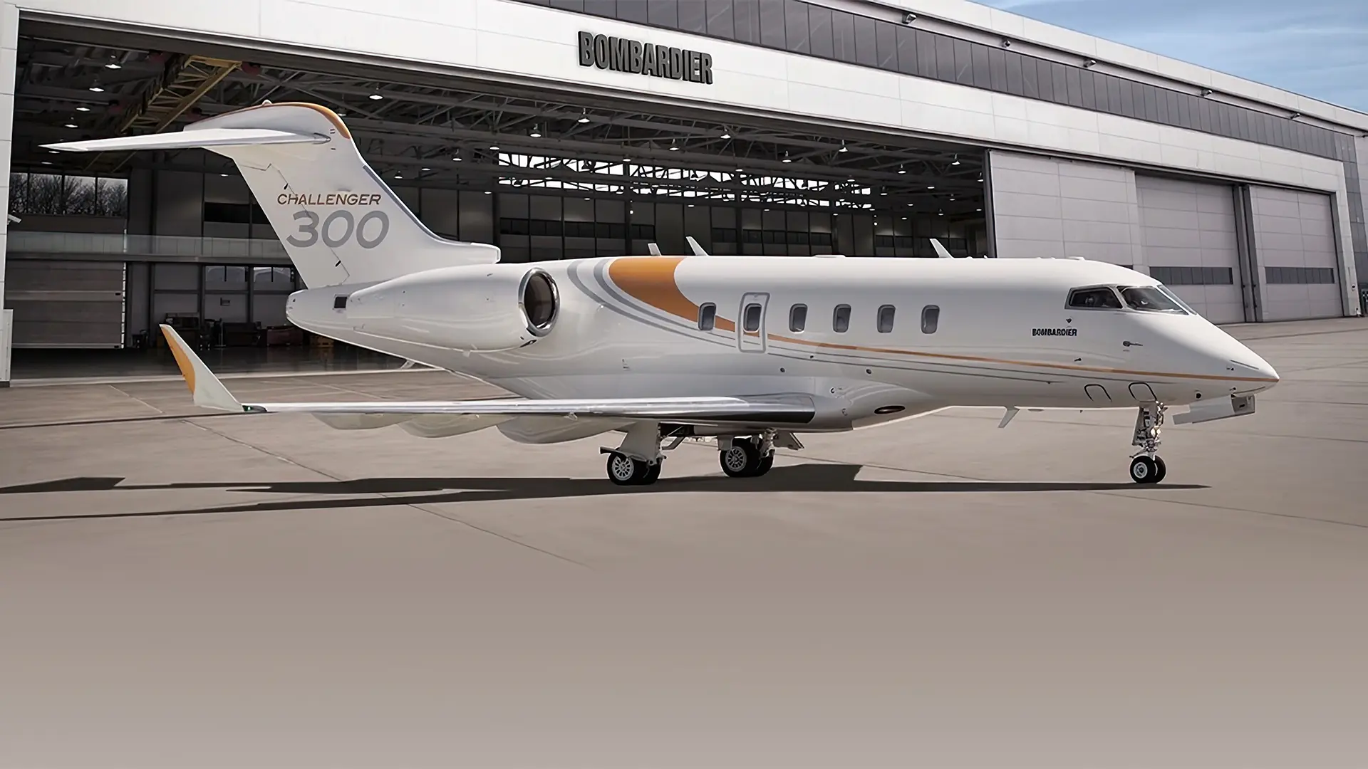 2006 Bombardier Challenger 300