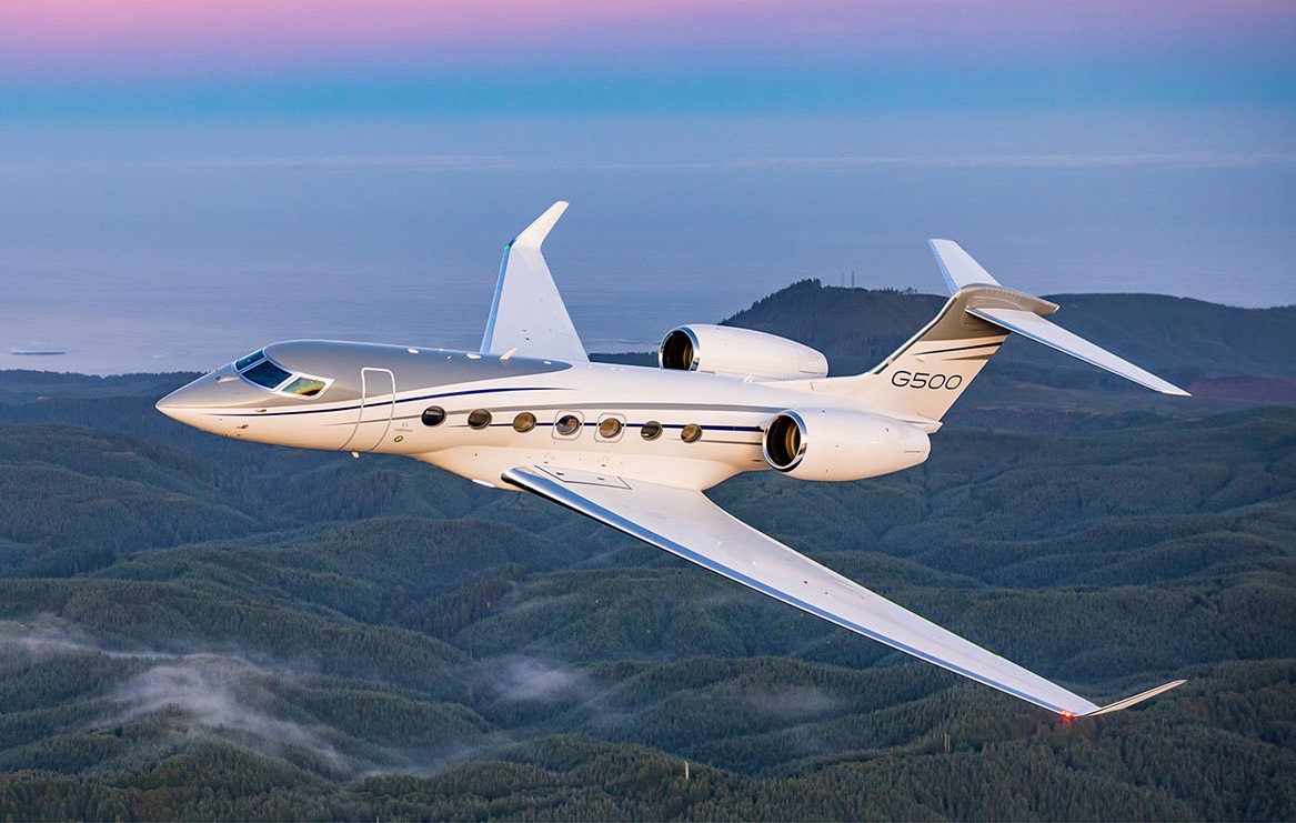 2024 Gulfstream G500