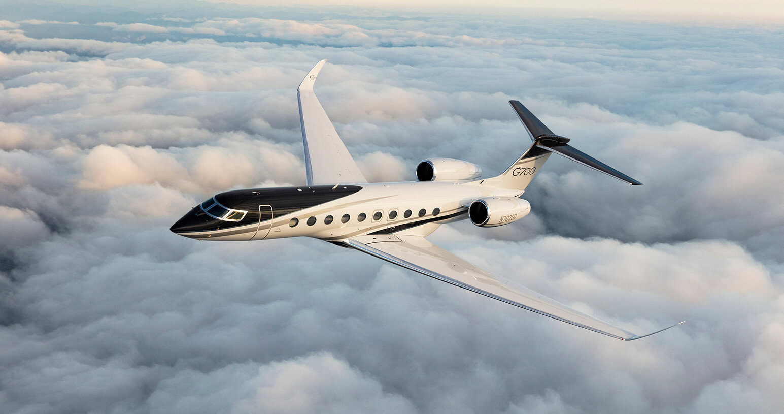 2024 Gulfstream G700