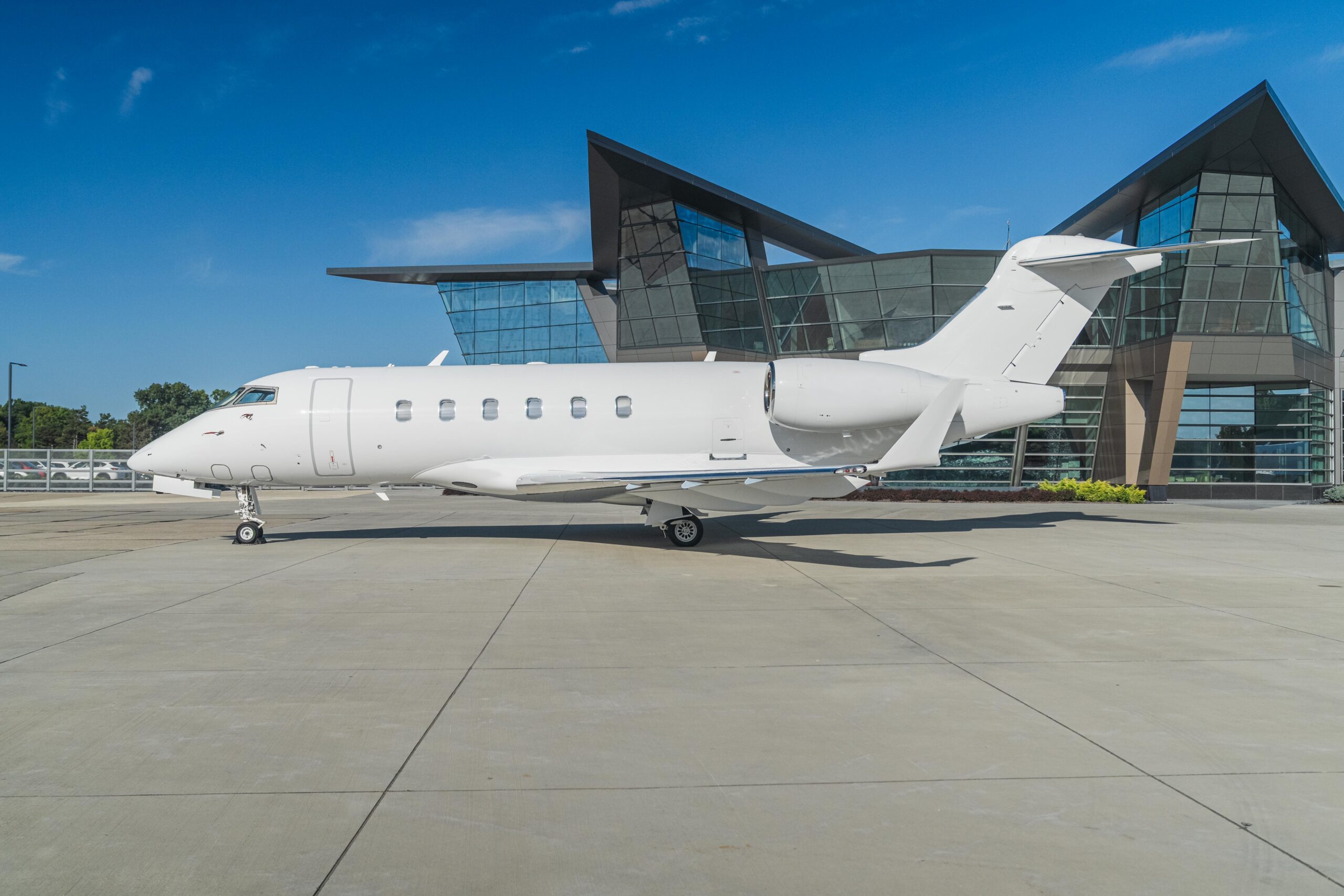 2008 Bombardier Challenger 300