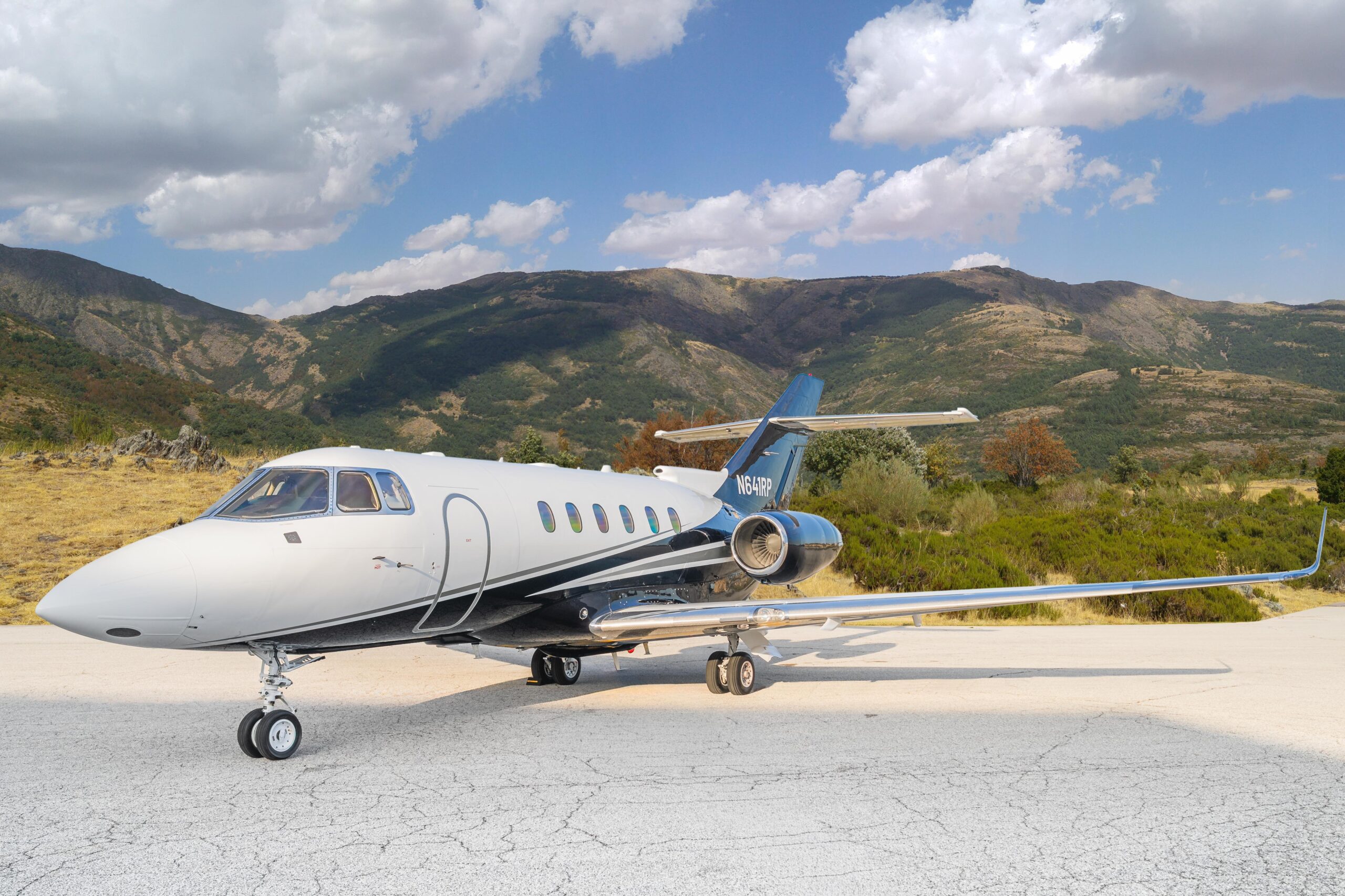 2007 Hawker 850XP