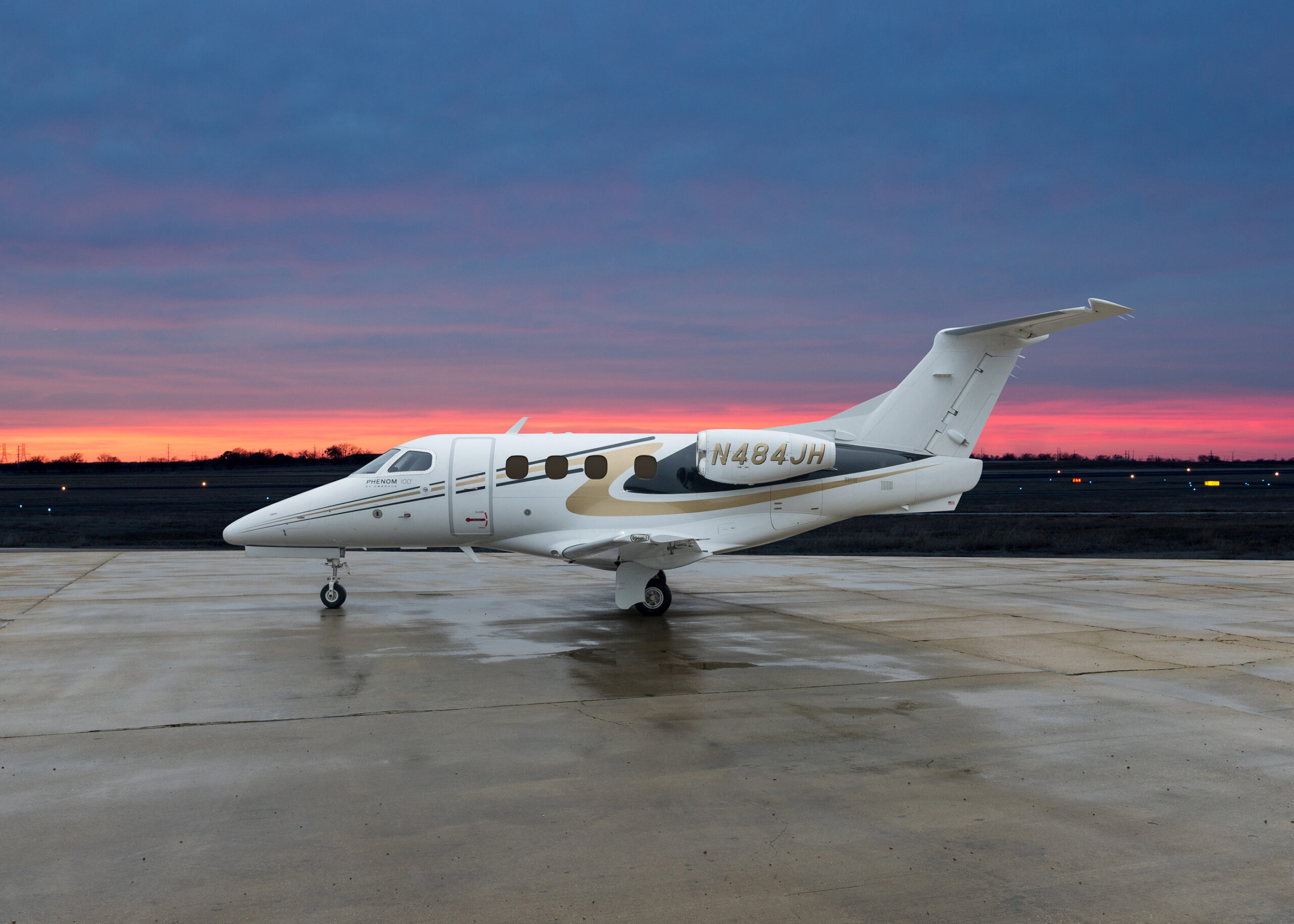 2009 Phenom 100