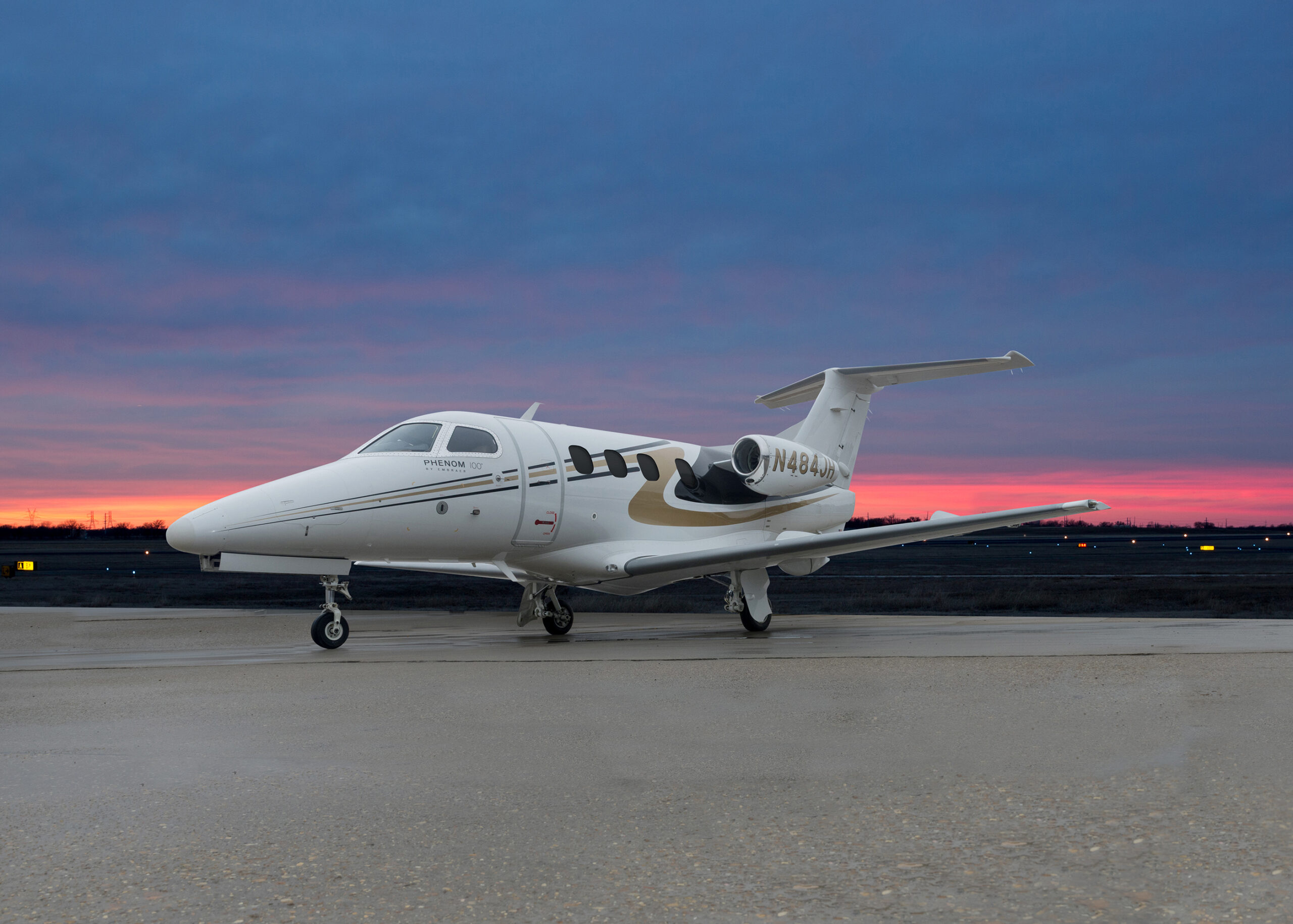 2009 Phenom 100