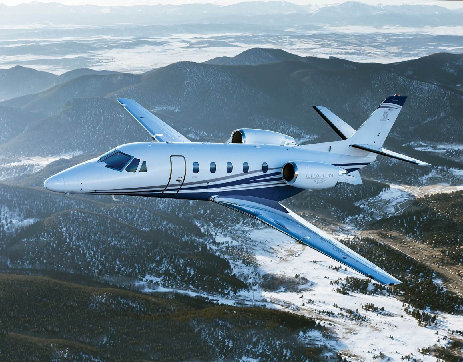 2015 Citation XLS+