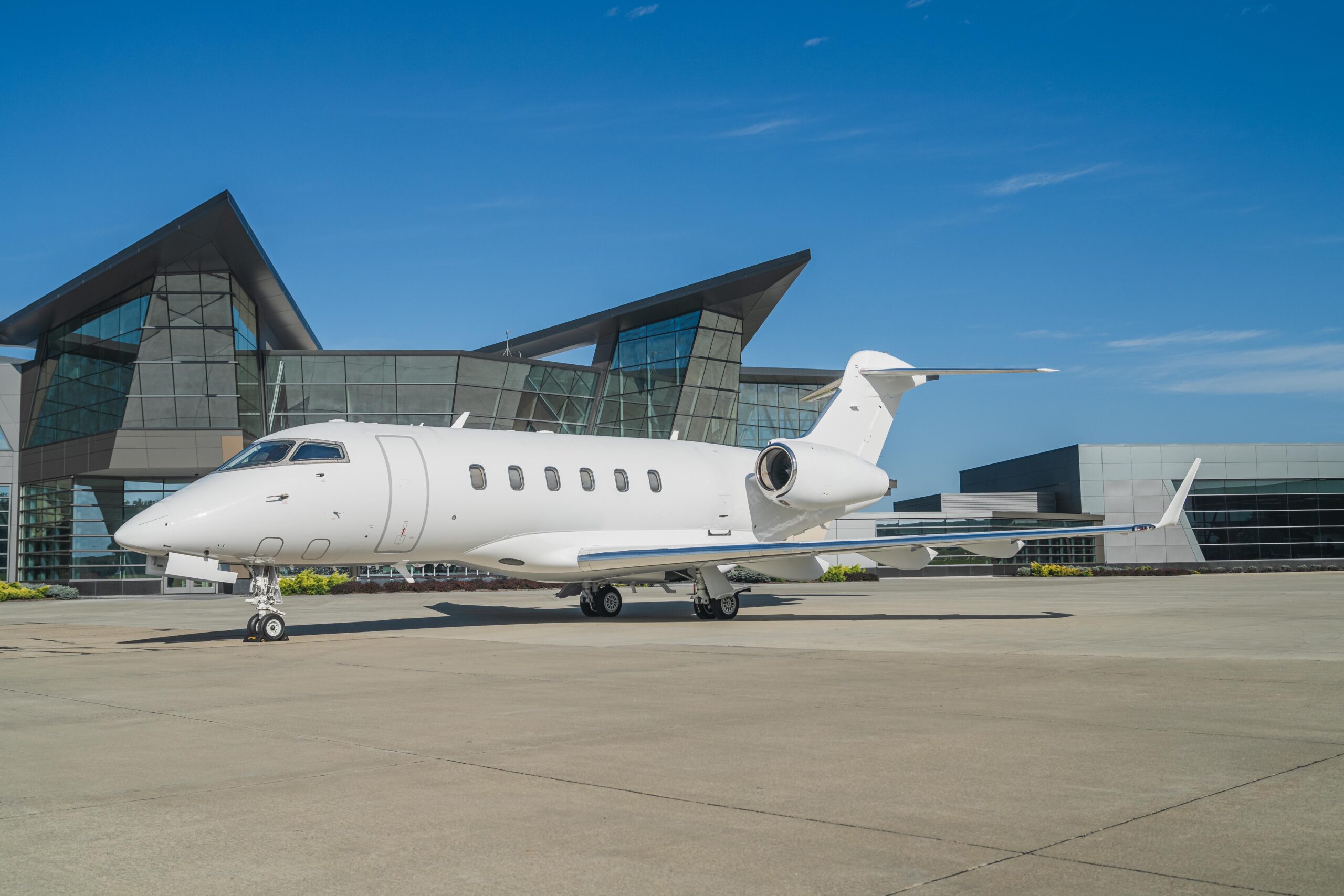 2007 Bombardier Challenger 300