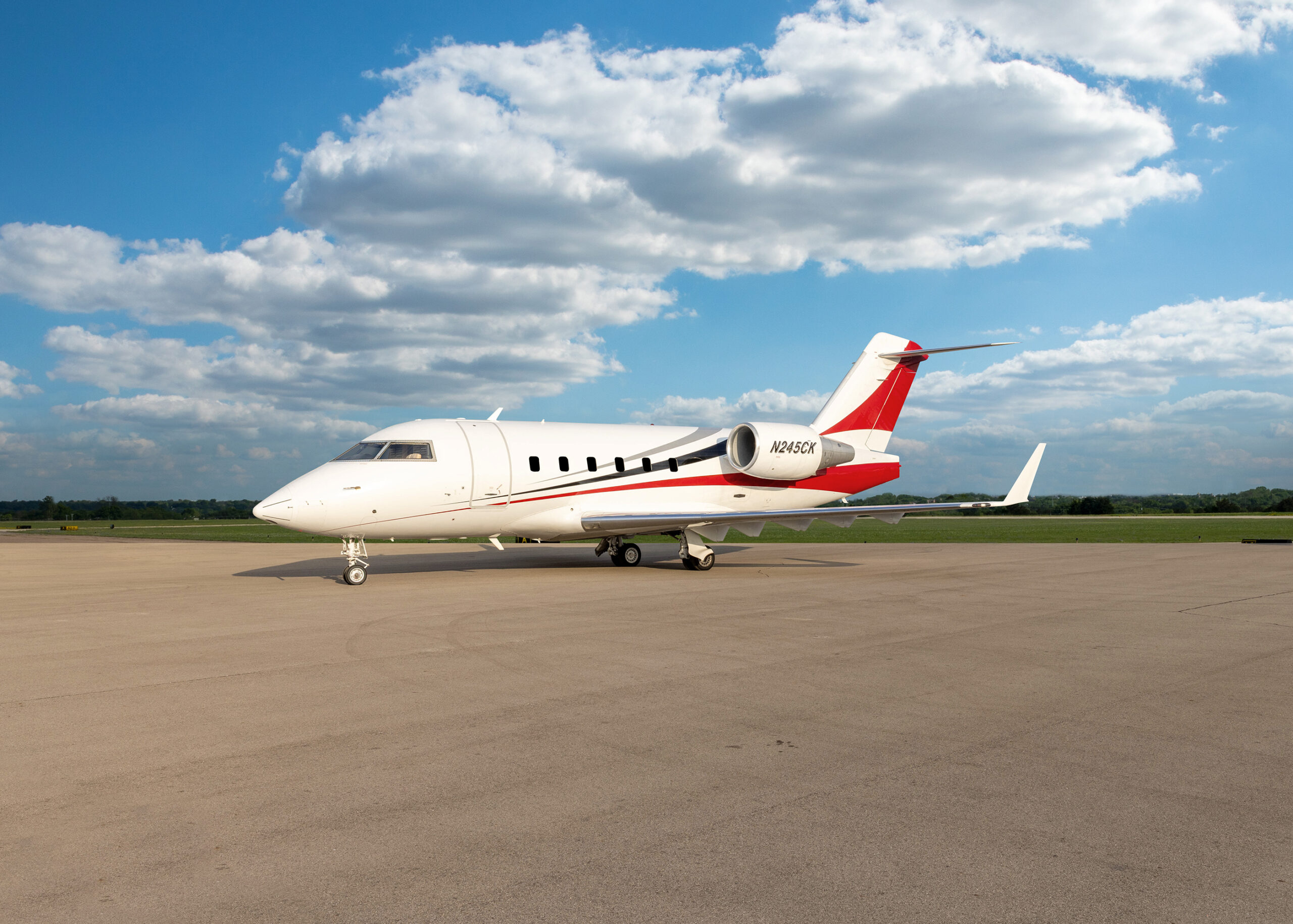 1993 Challenger 601-3R