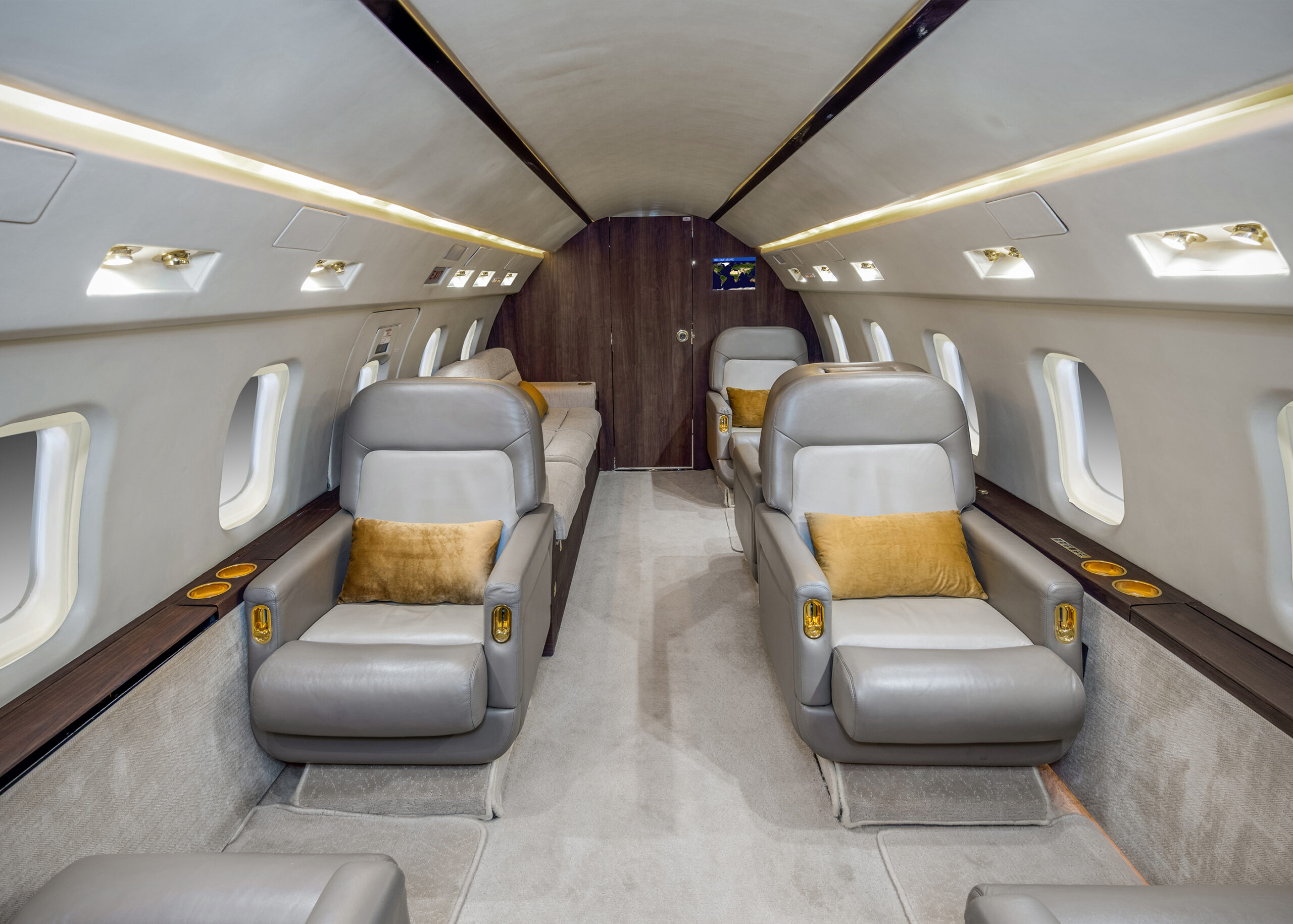 1993 Challenger 601-3R