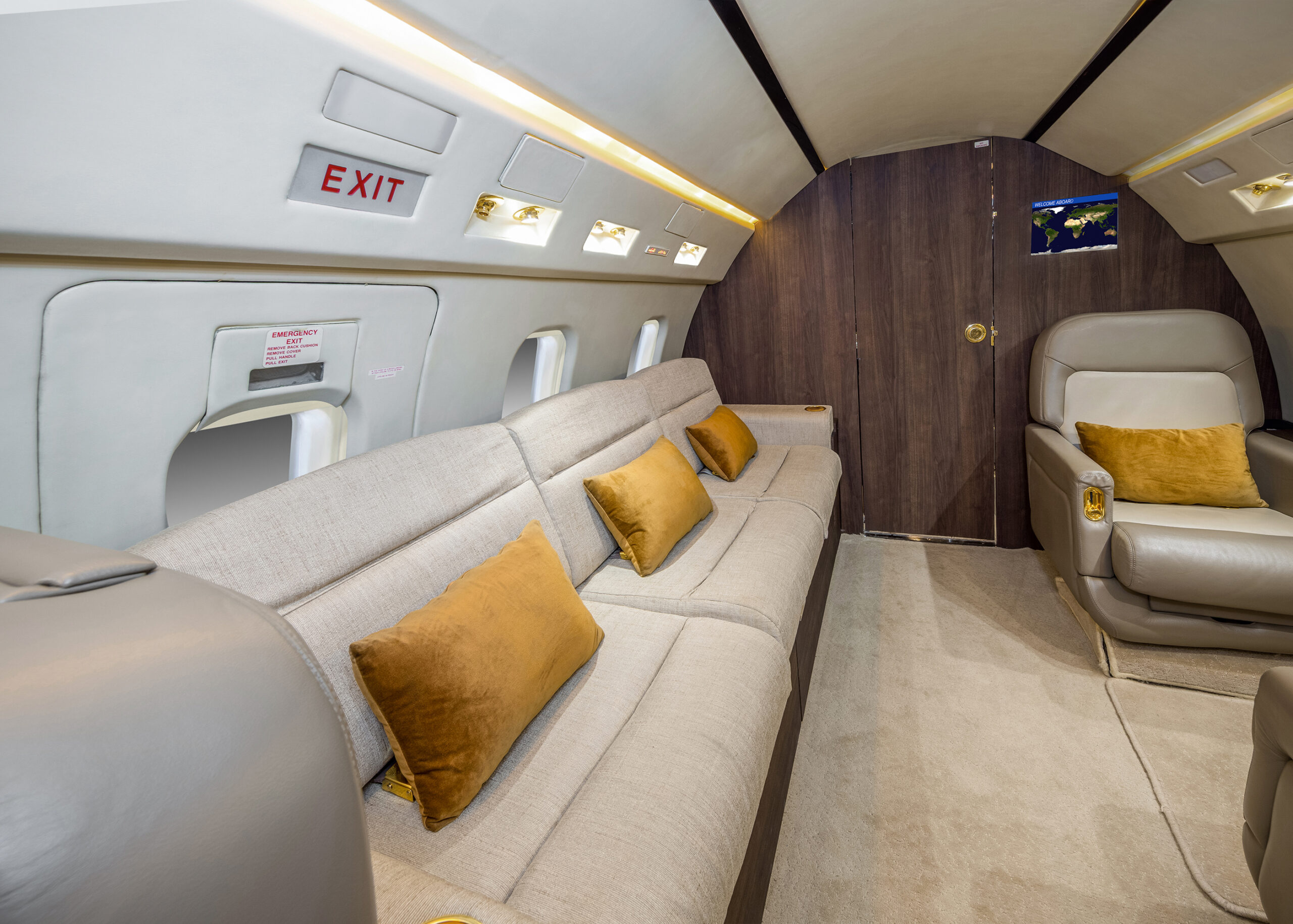 1993 Challenger 601-3R