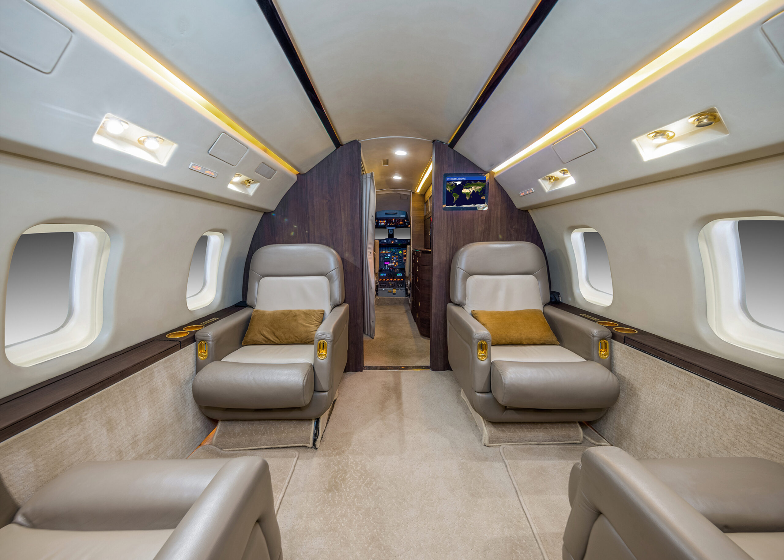 1993 Challenger 601-3R