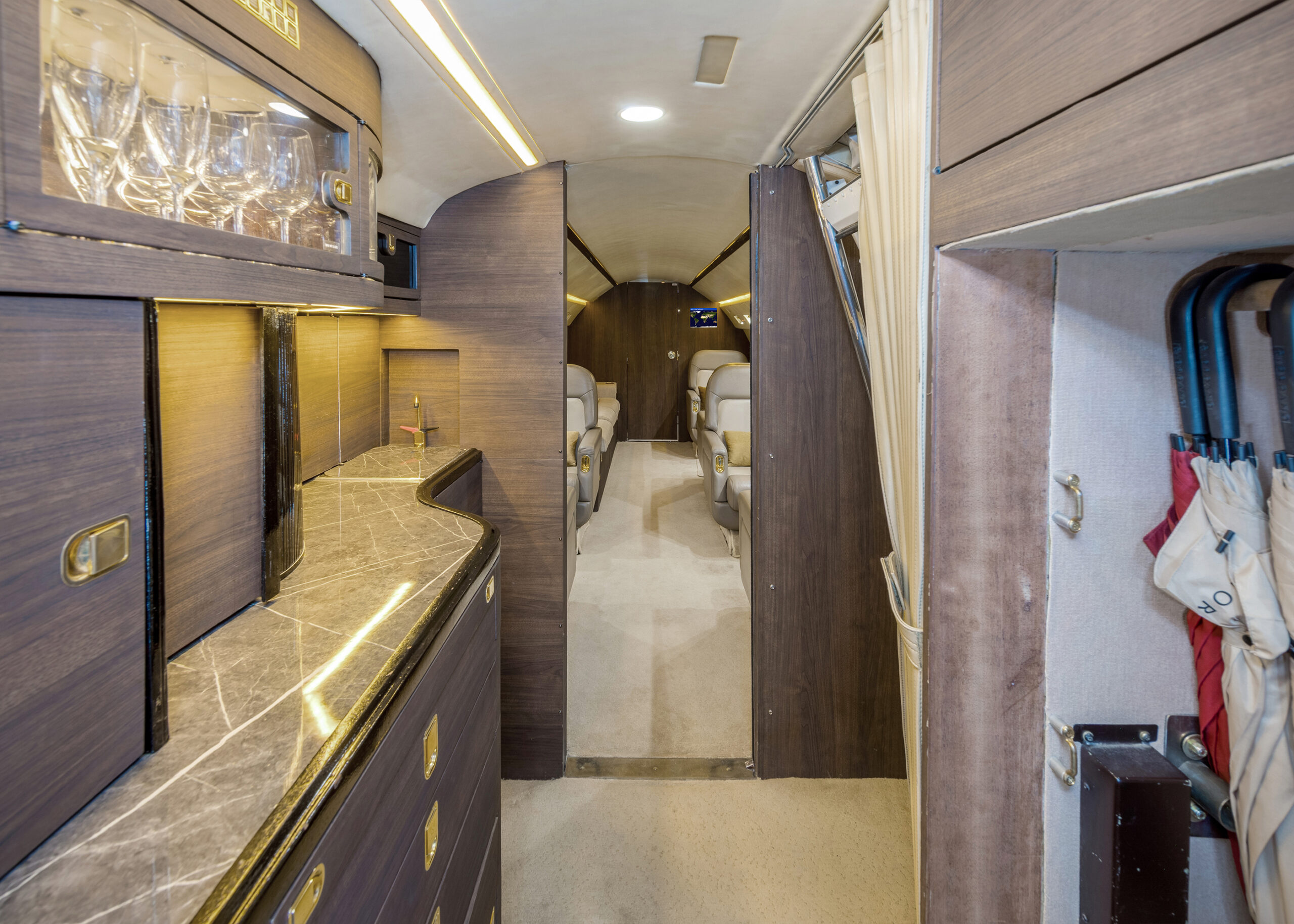 1993 Challenger 601-3R