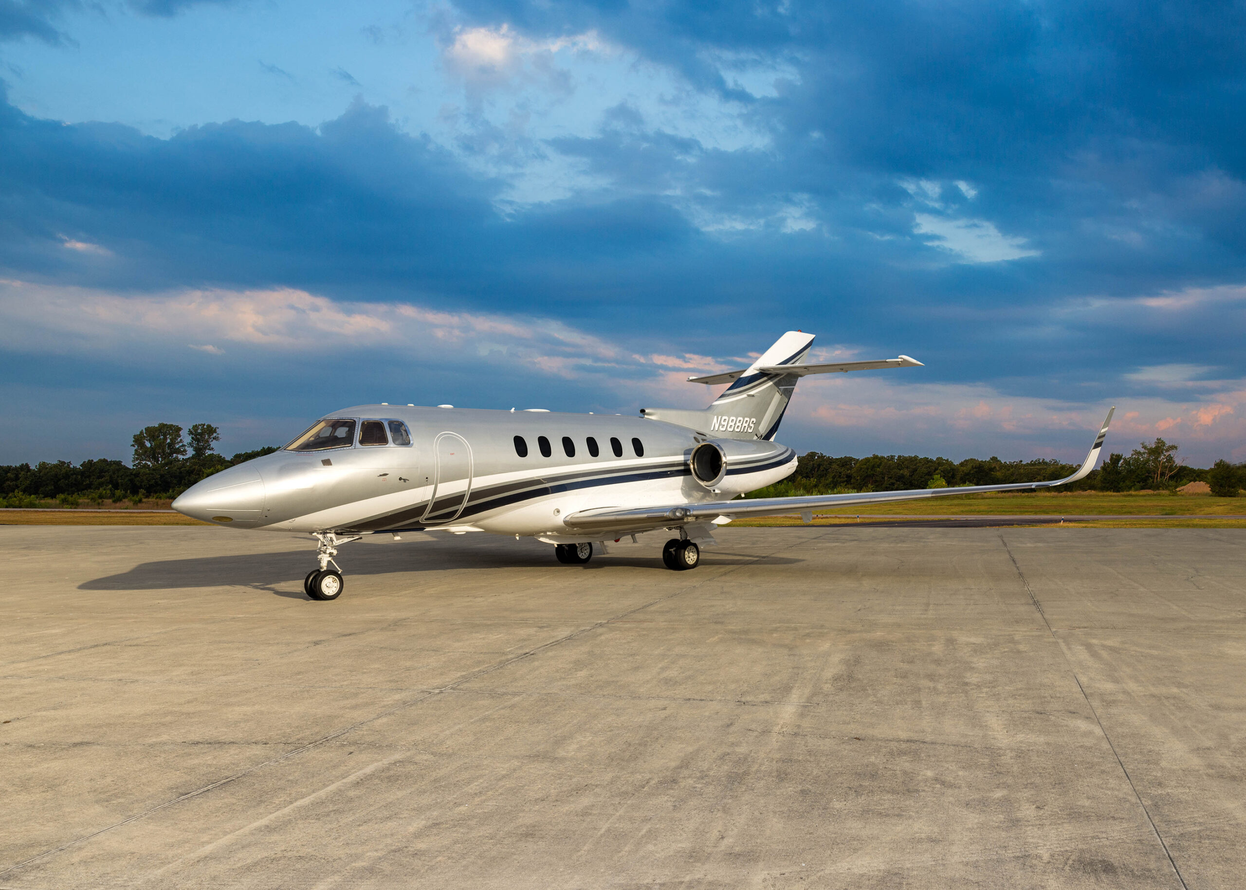 2003 Hawker 800XP