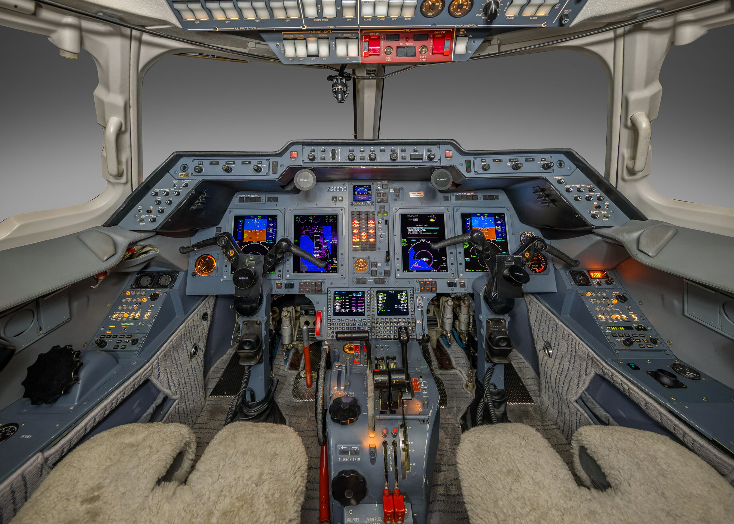 2003 Hawker 800XP