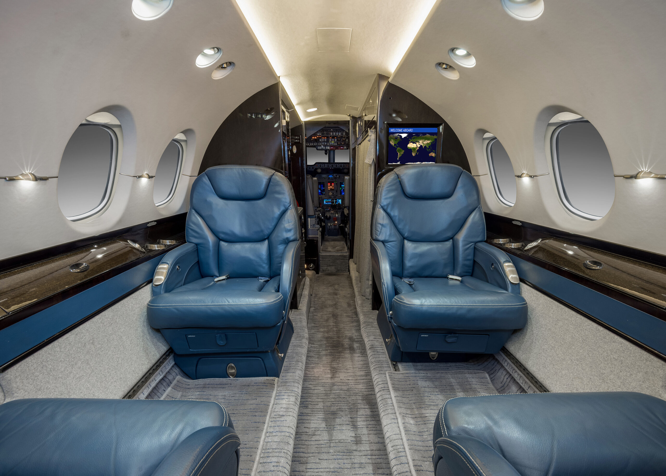 2003 Hawker 800XP