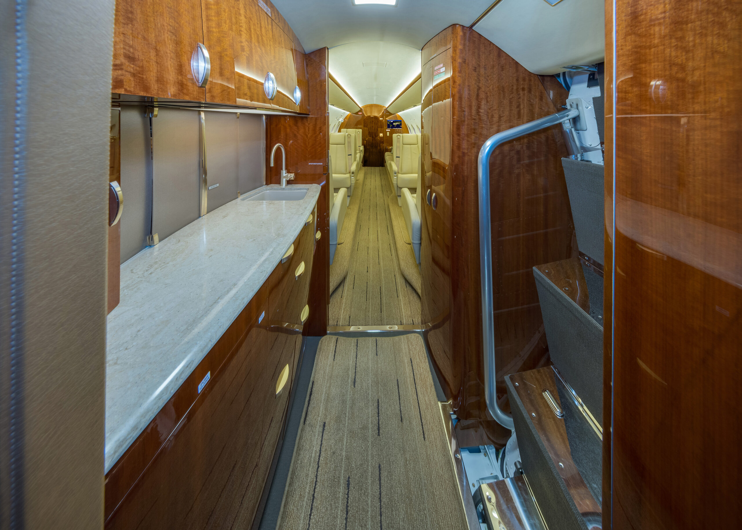 2014 Gulfstream G280