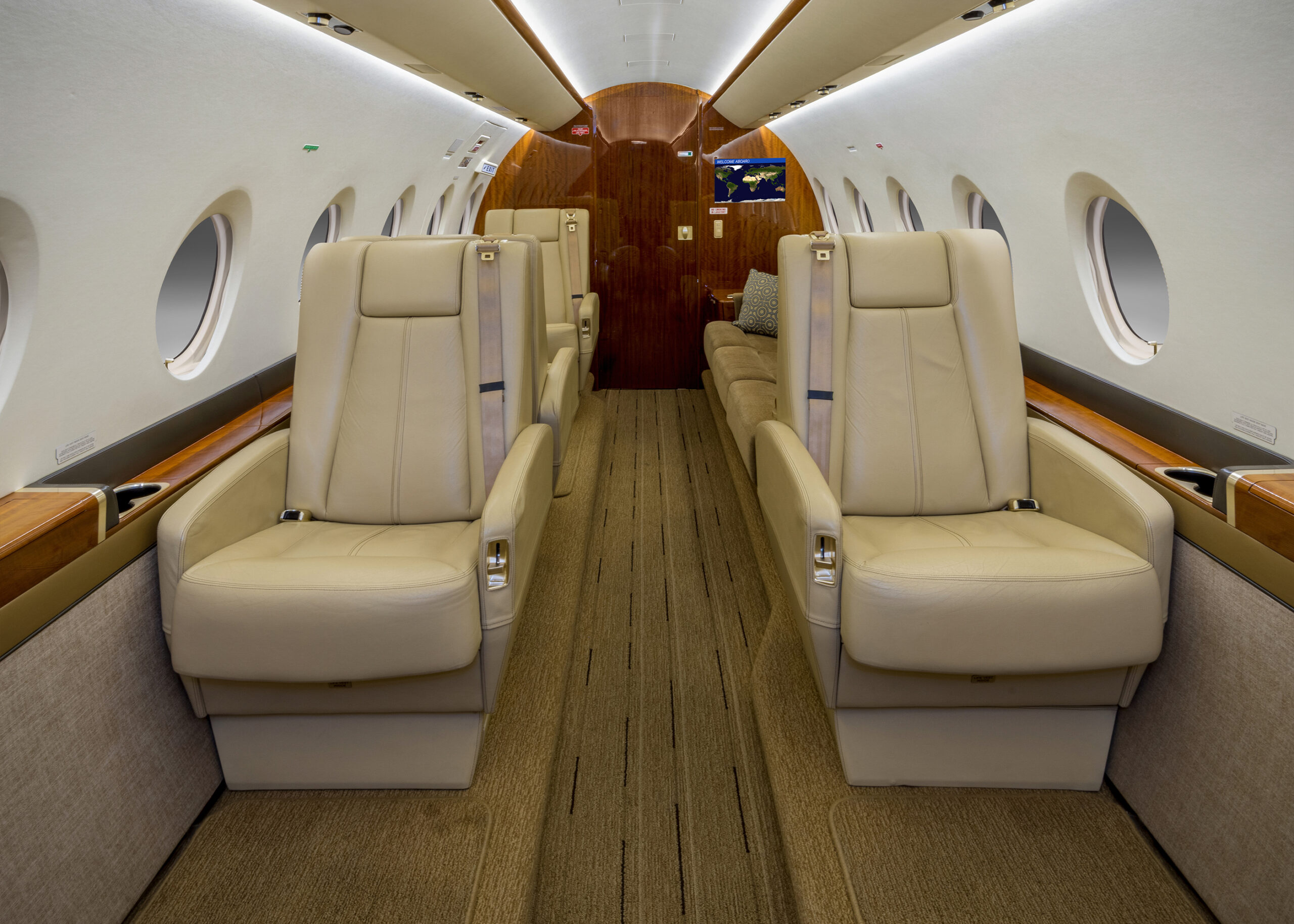 2014 Gulfstream G280