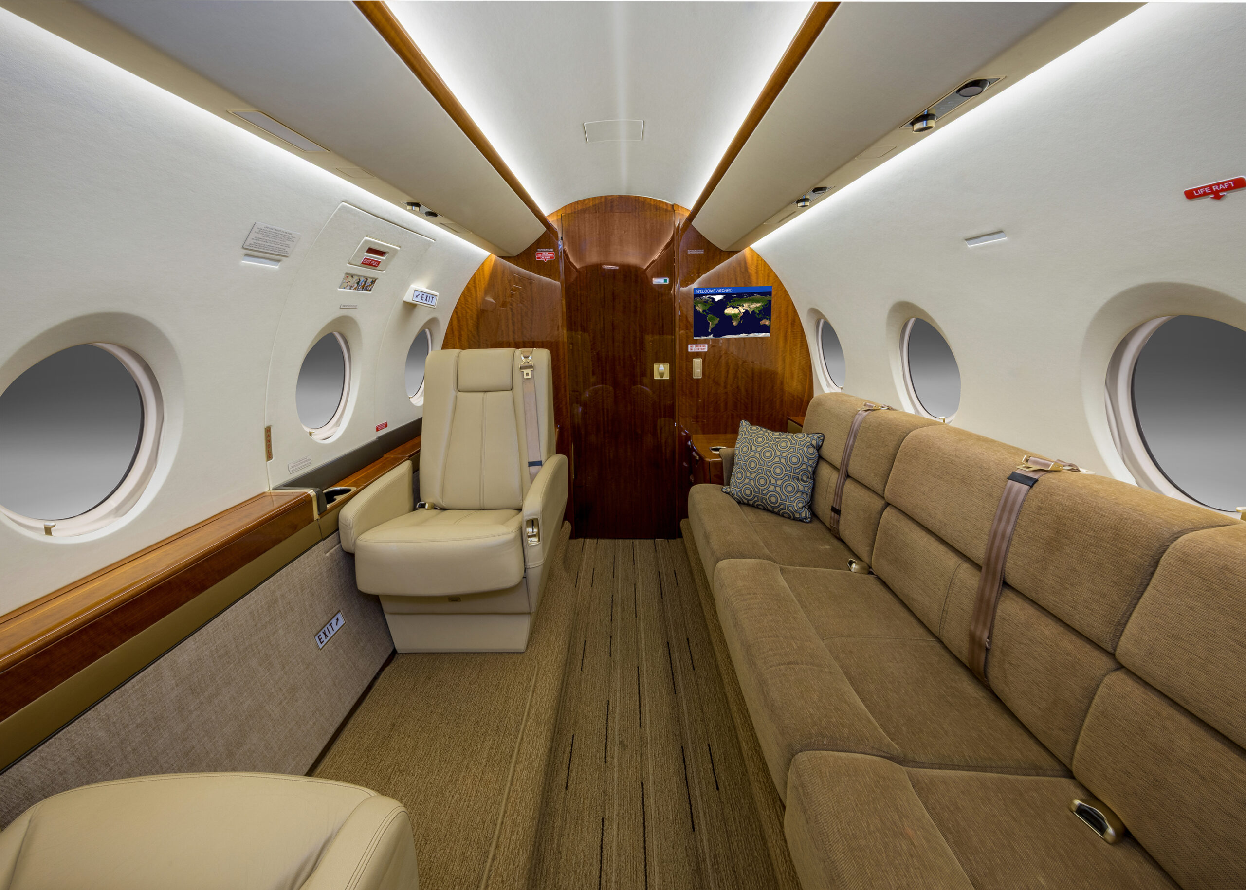 2014 Gulfstream G280