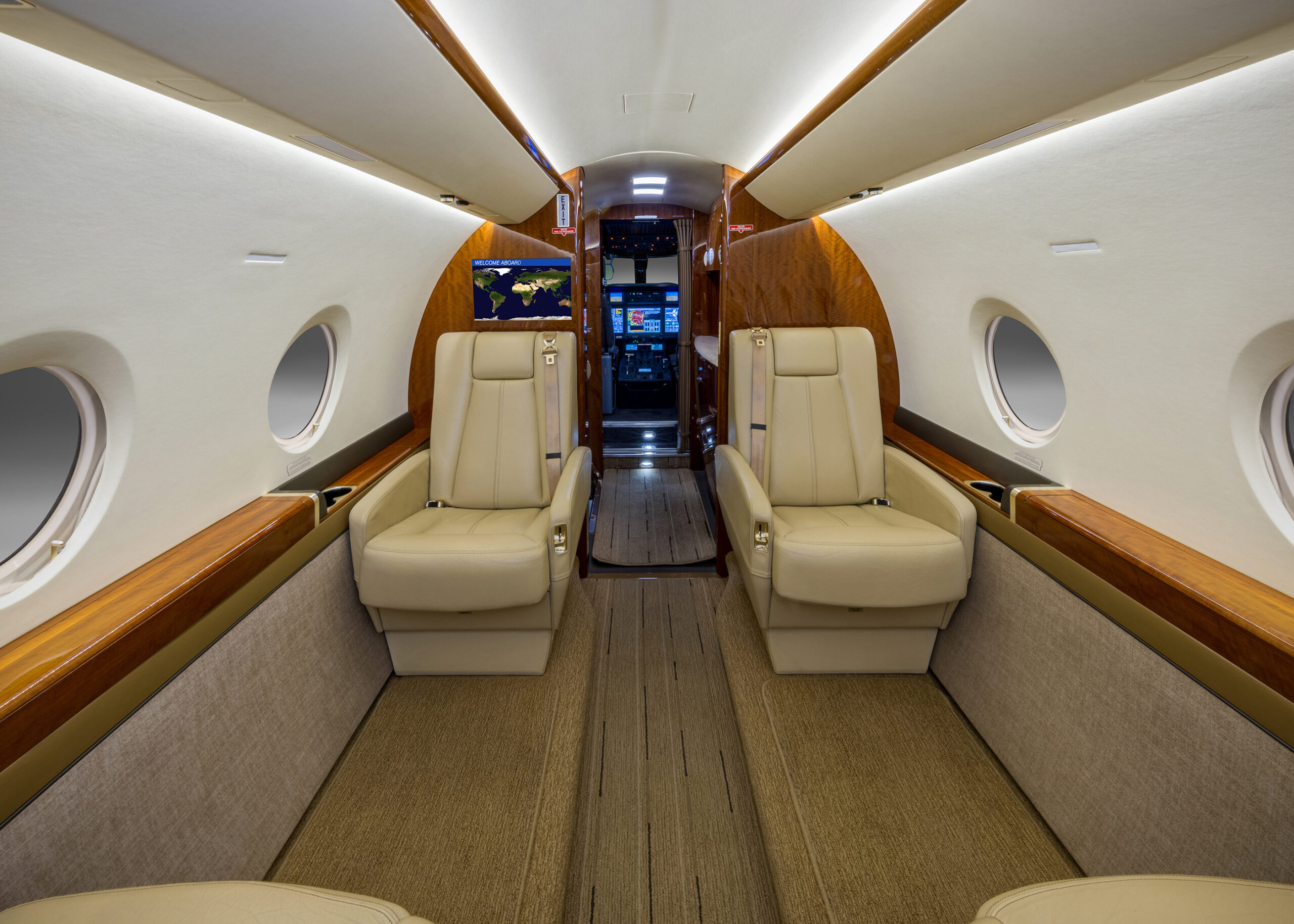 2014 Gulfstream G280