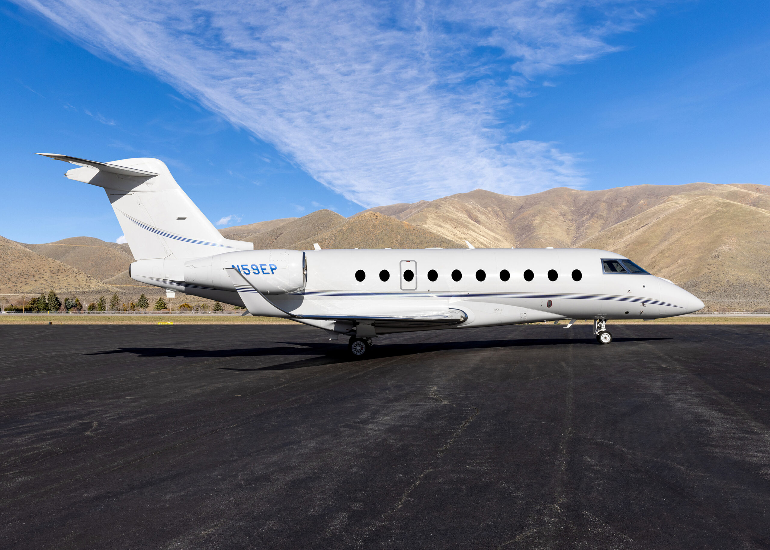 2014 Gulfstream G280