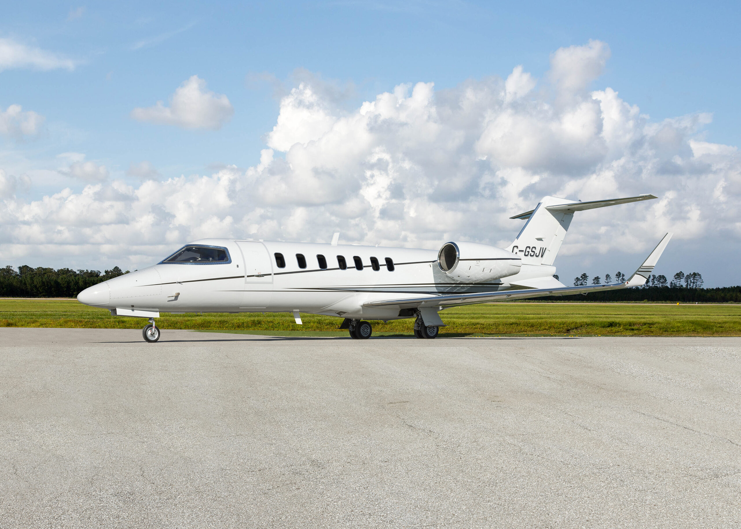 2008 Learjet 40XR