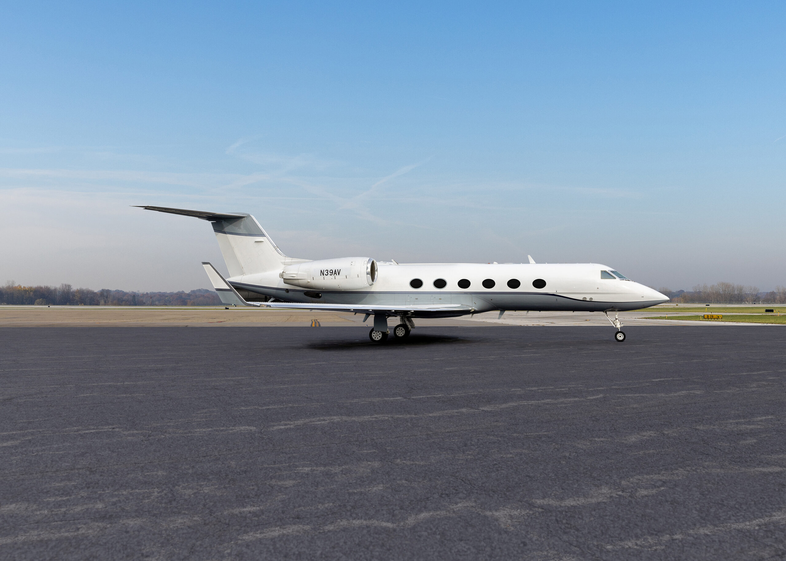 1989 Gulfstream GIV