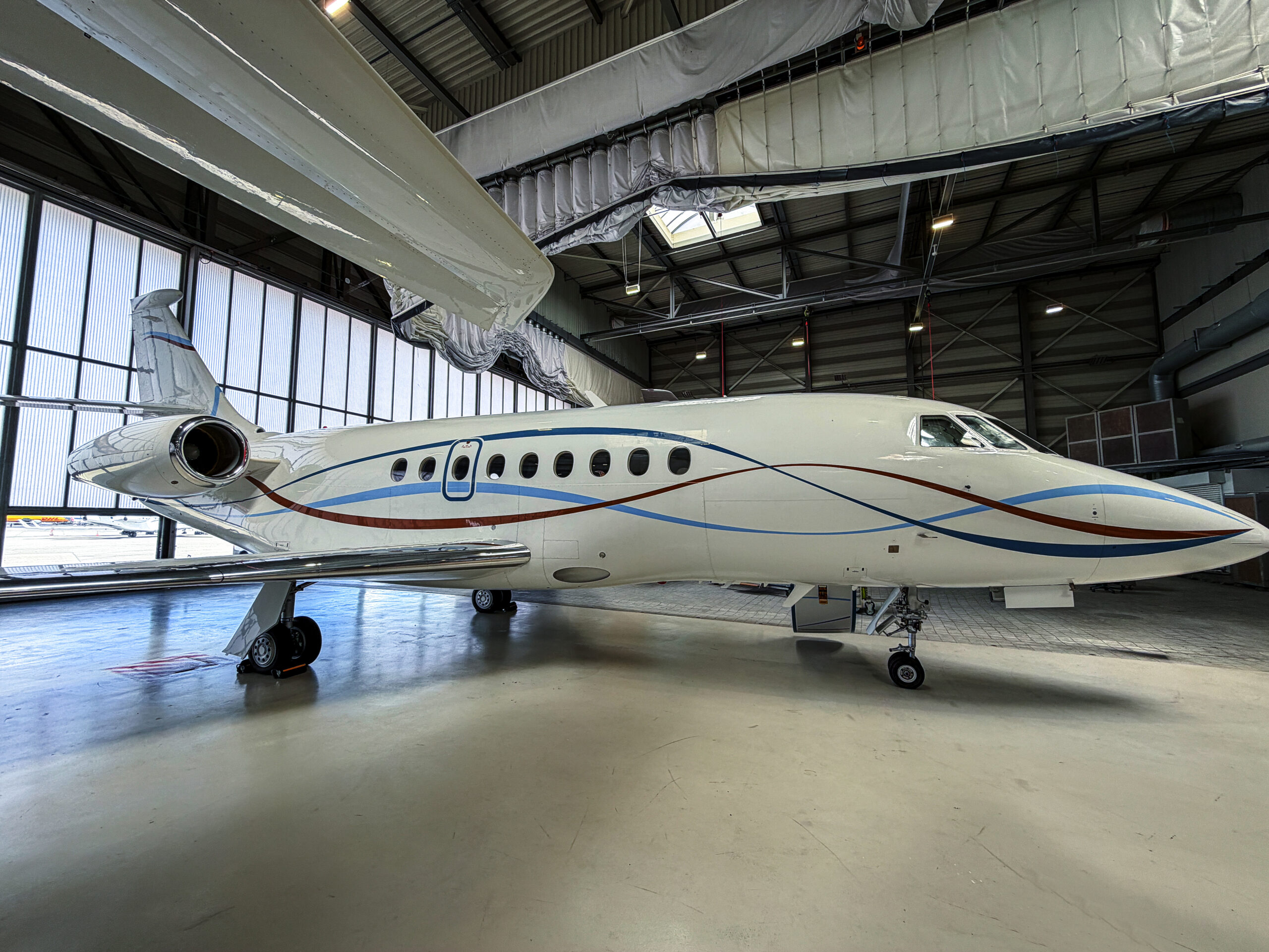 2016 Dassault Falcon 2000LXS