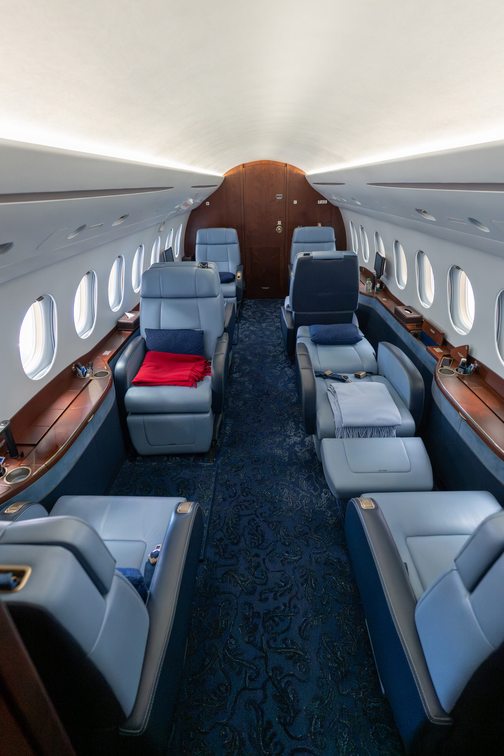 2016 Dassault Falcon 2000LXS