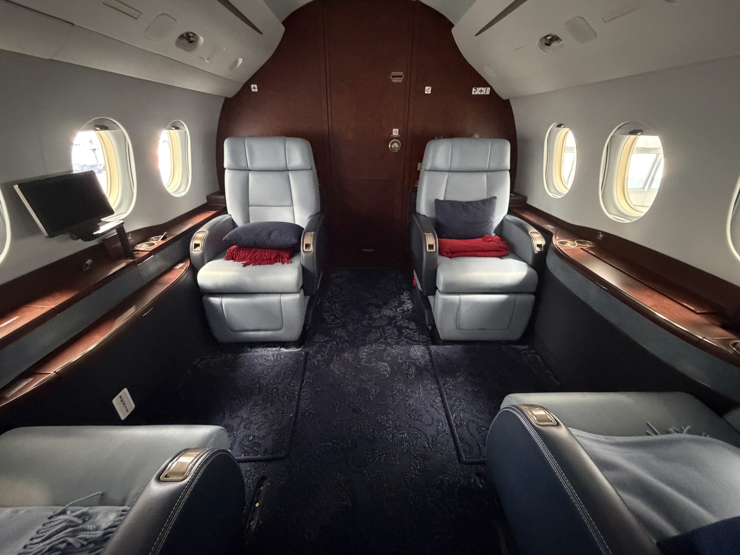 2016 Dassault Falcon 2000LXS