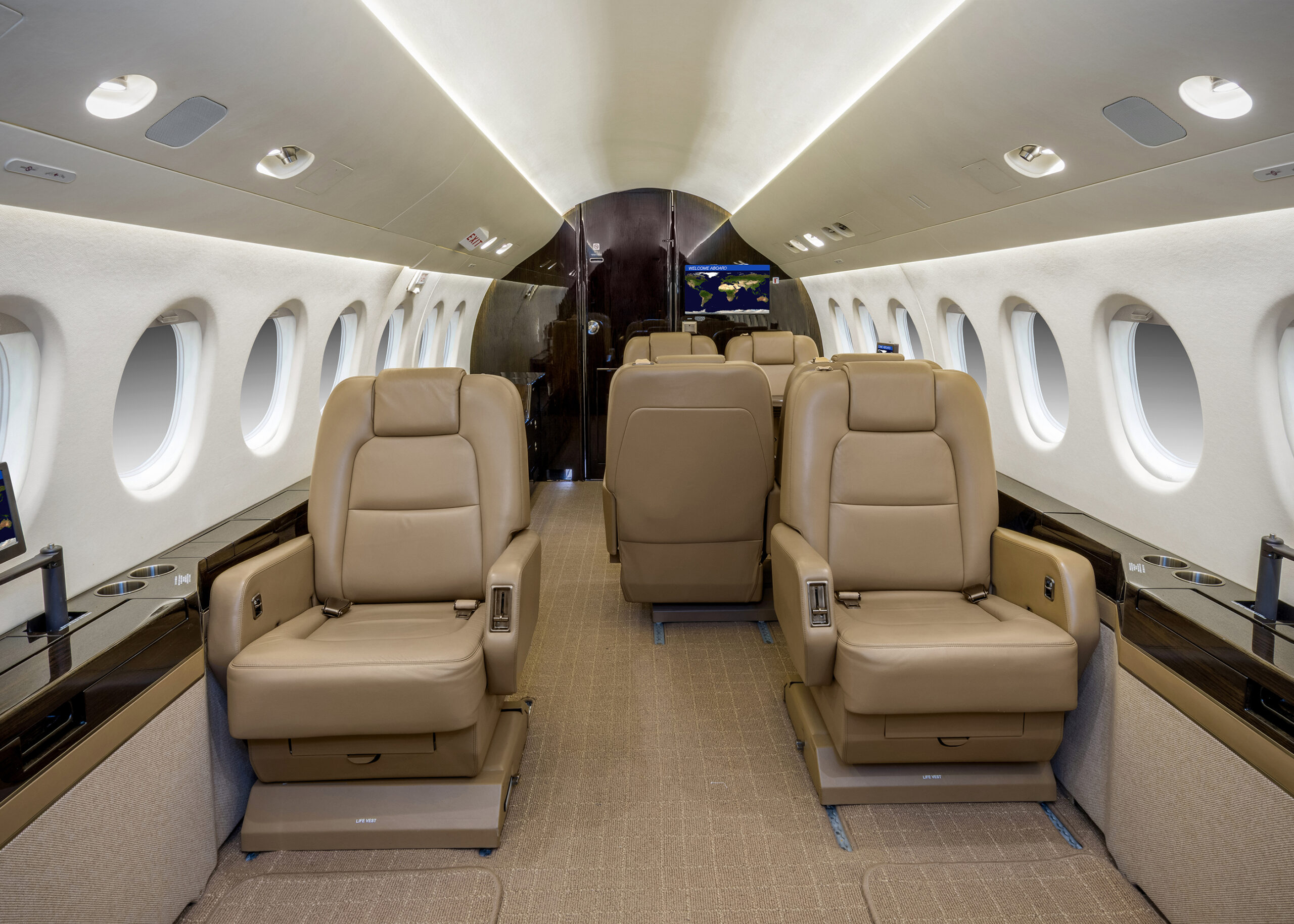 1999 Dassault Falcon 2000