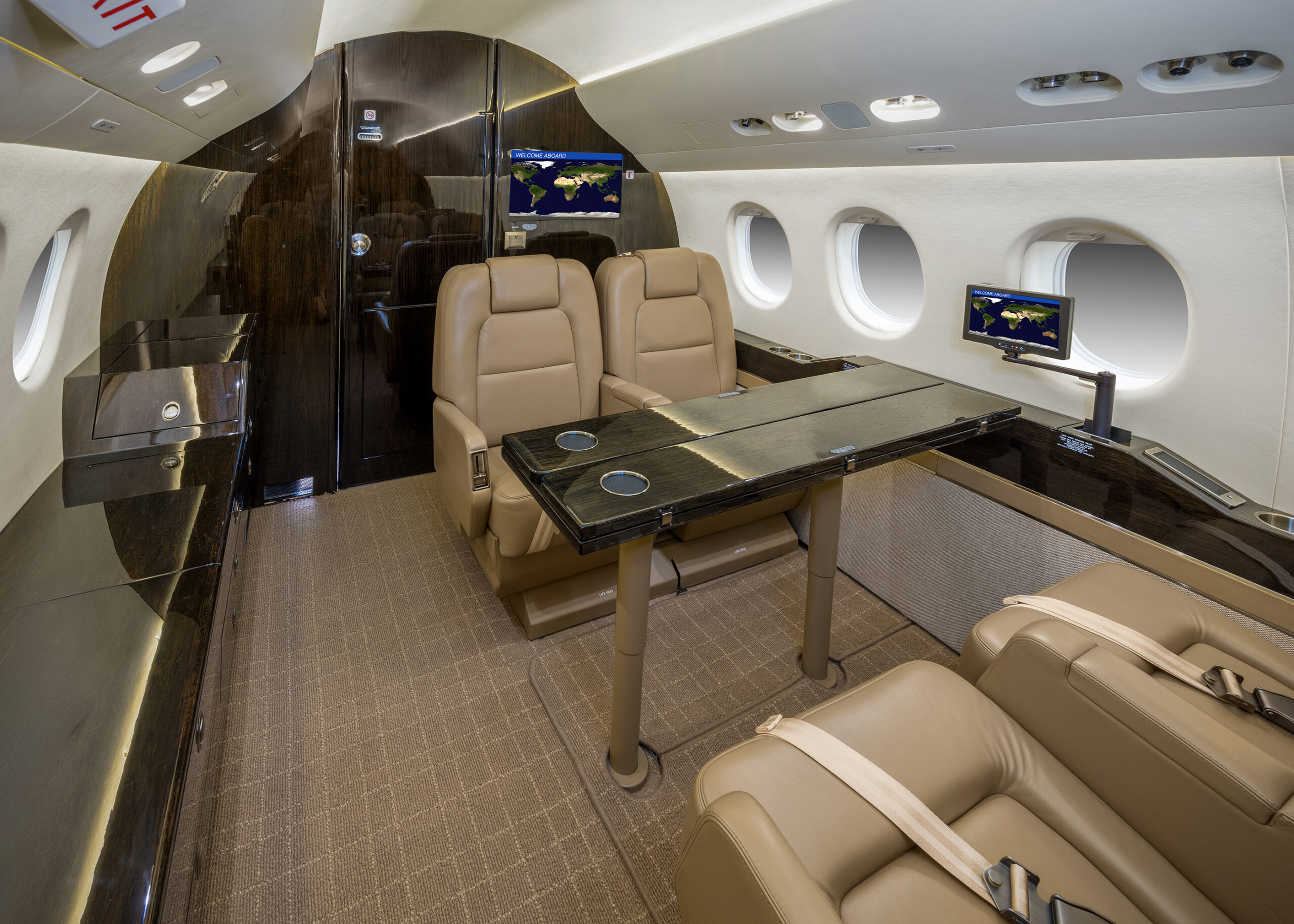 1999 Dassault Falcon 2000