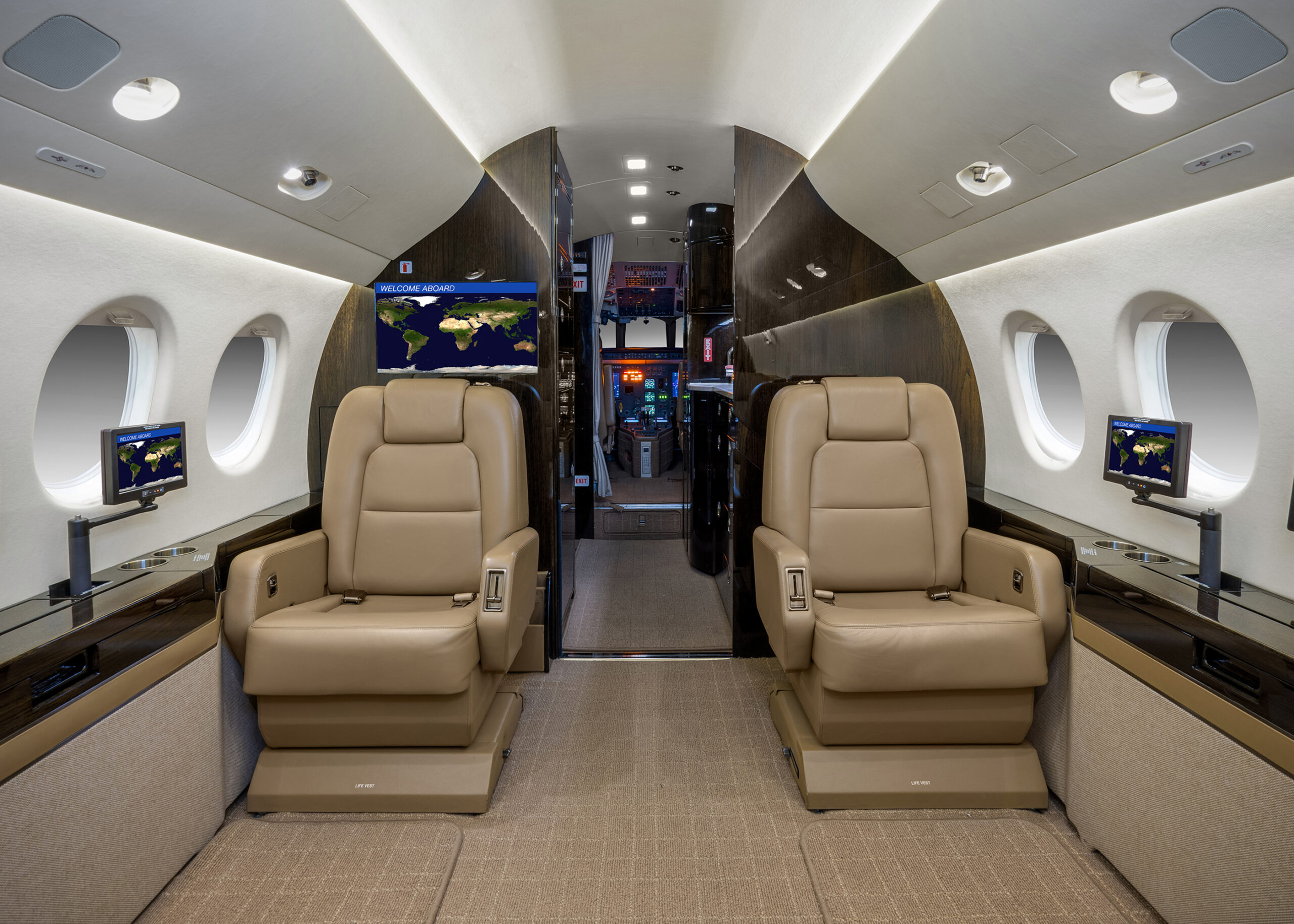 1999 Dassault Falcon 2000
